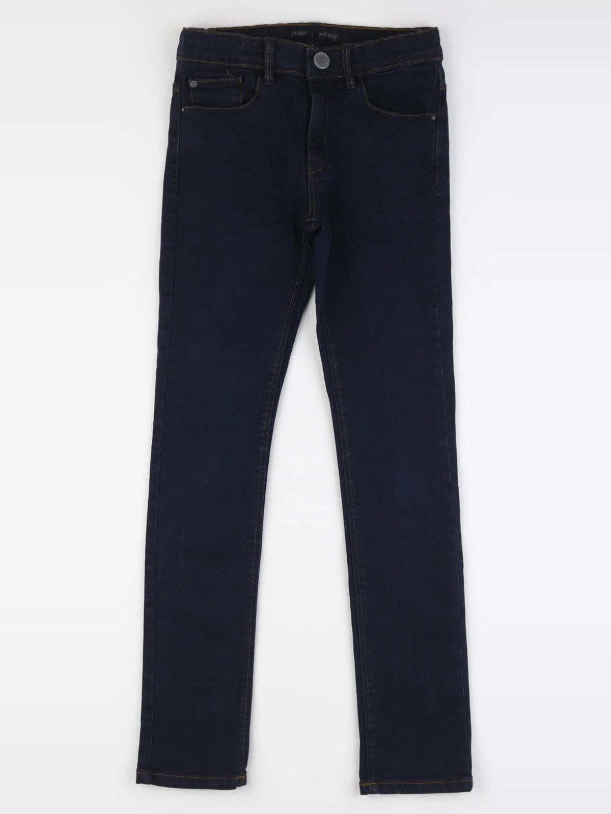 IKKS - jean bleu - 10 ans