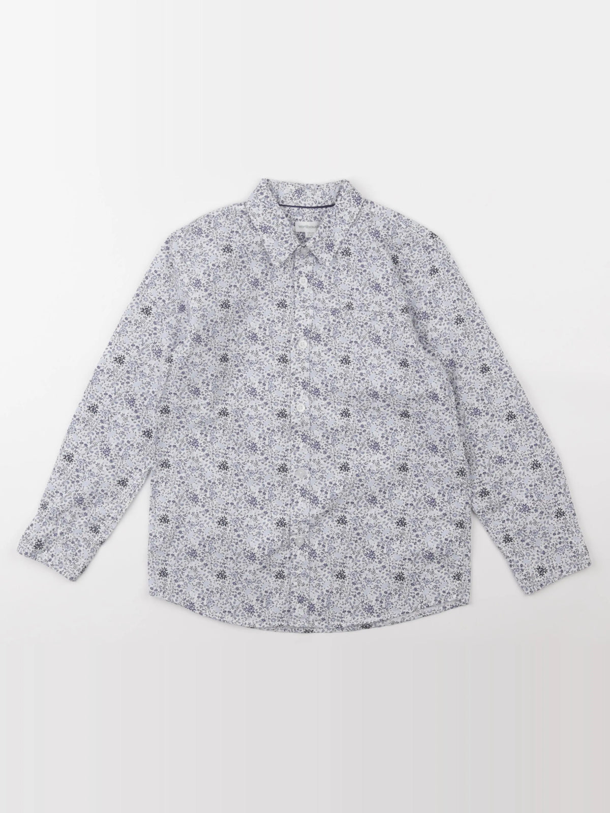 Vertbaudet - chemise blanc - 8 ans