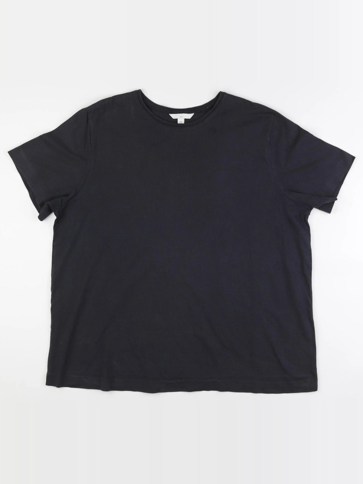 H&M - tee-shirt grossesse gris - xl