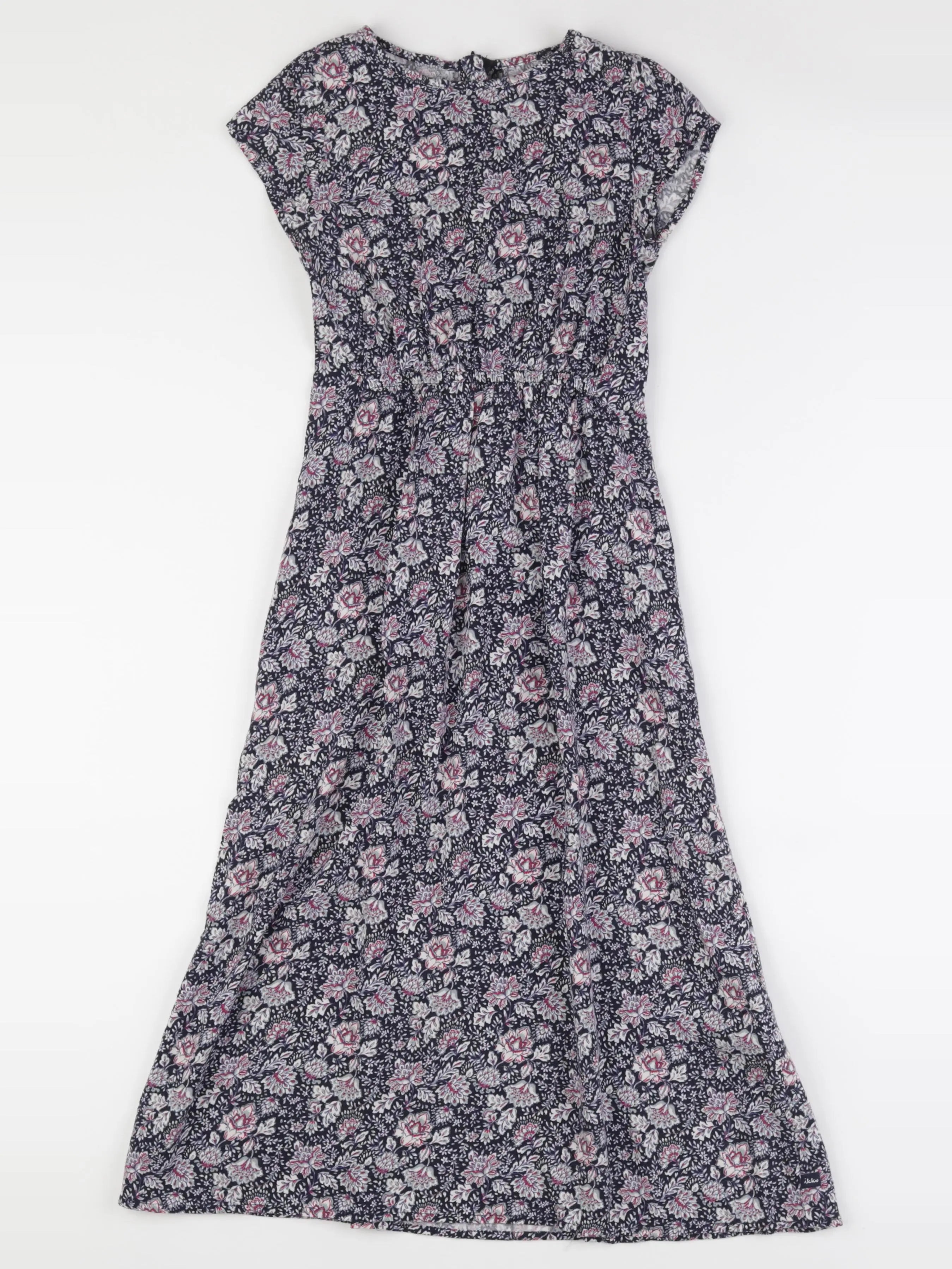 IKKS - robe multicolore - 8 ans
