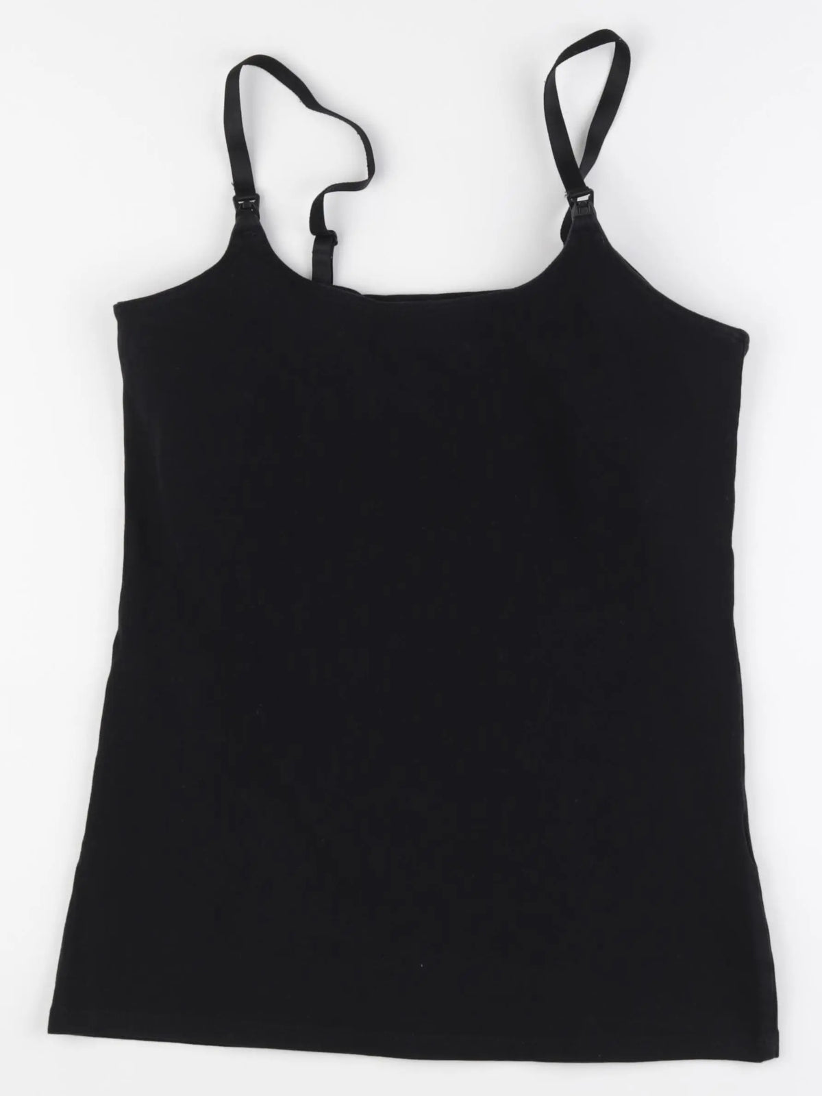 H&M - débardeur allaitement noir - s