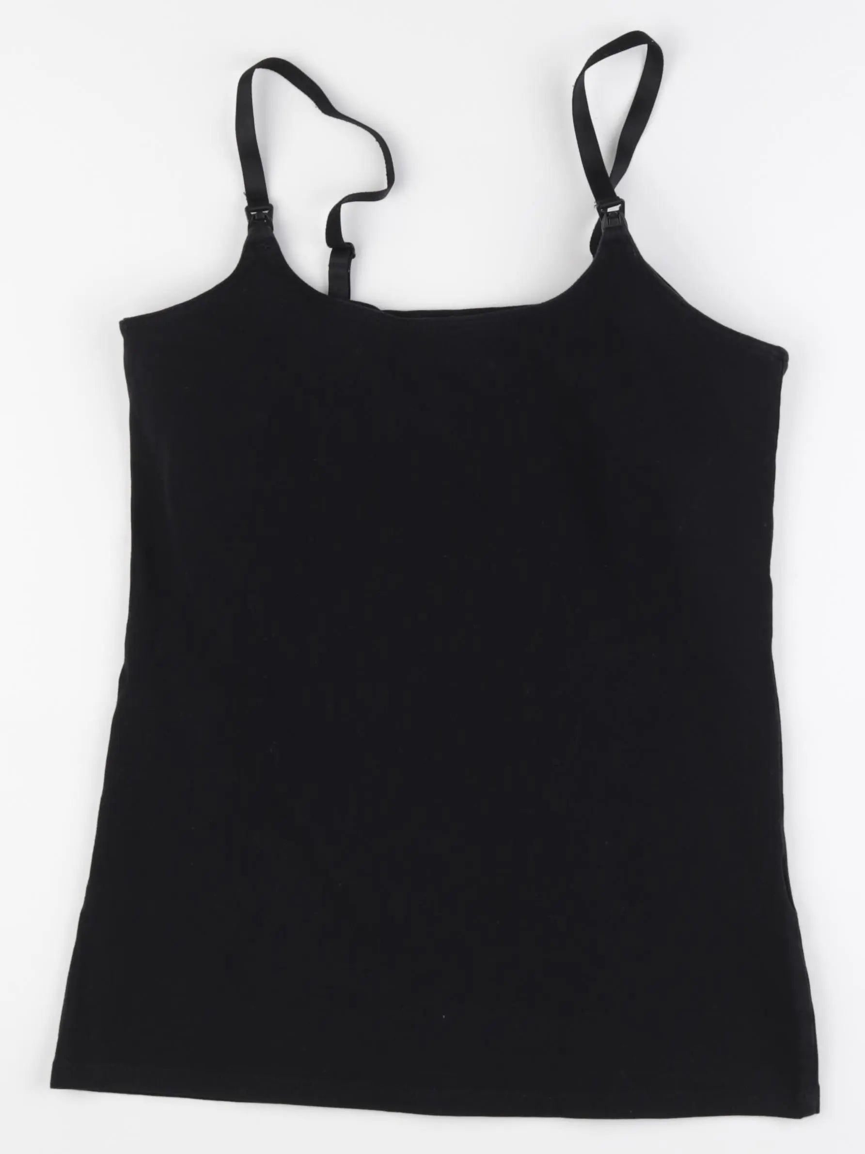 H&M - débardeur allaitement noir - s