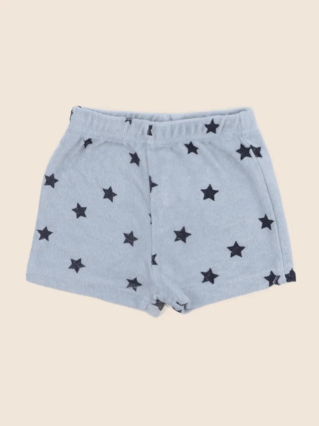 Vertbaudet - short bleu - 6 mois