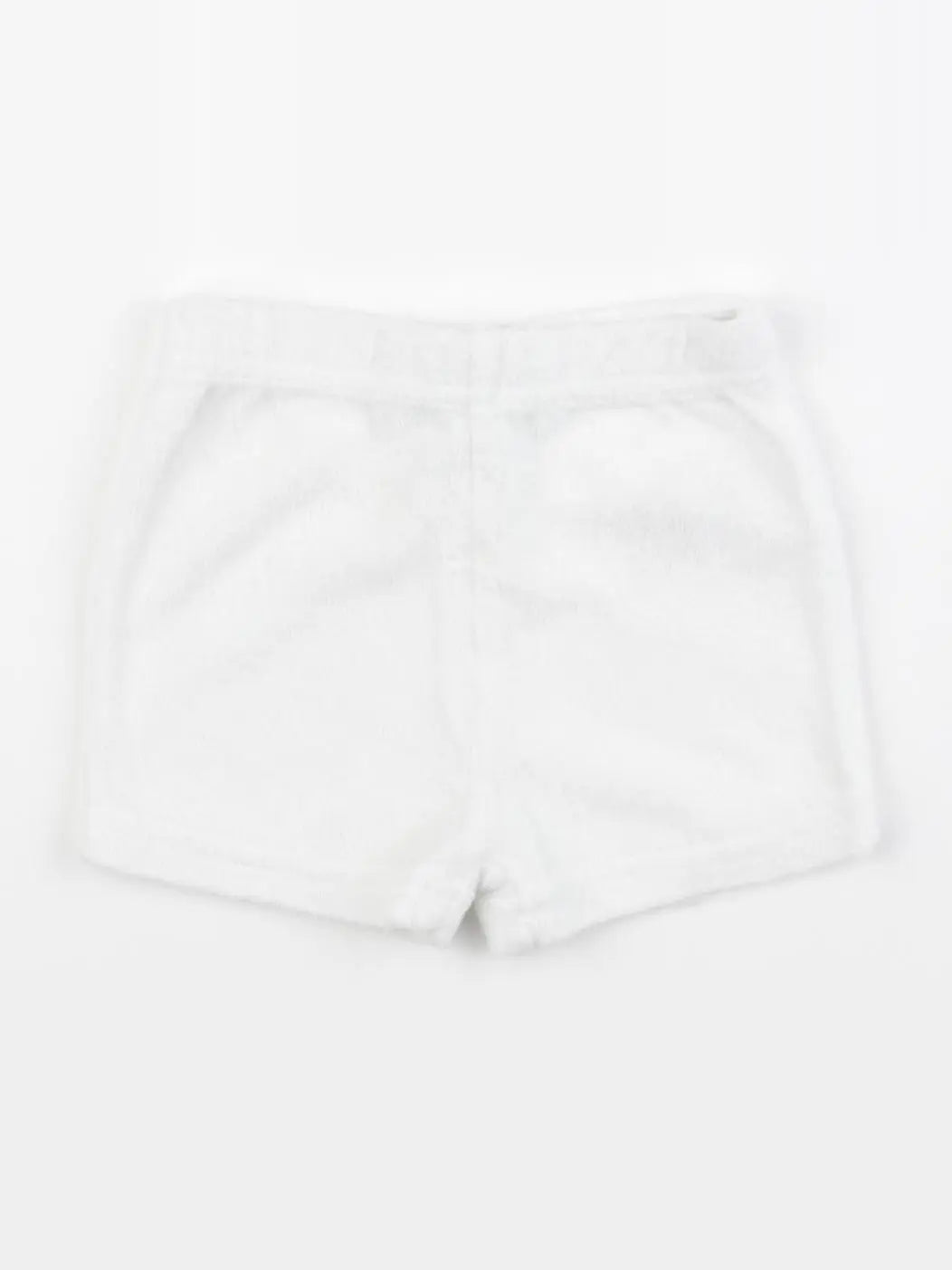 Vertbaudet - short blanc - 6 mois