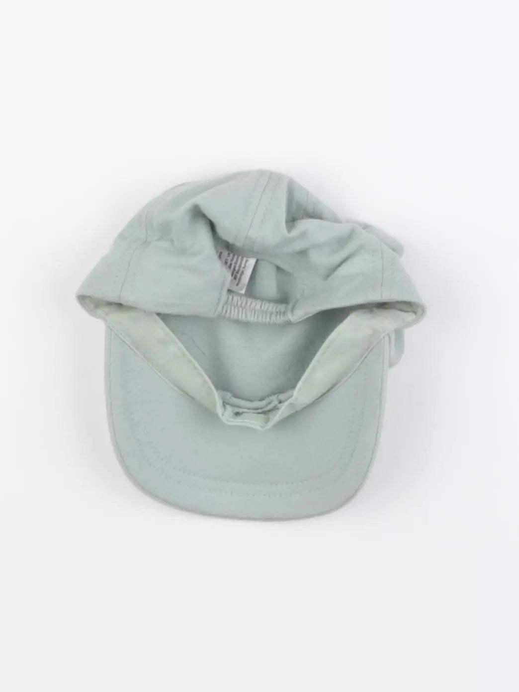 Vertbaudet - casquette vert - 12/18 mois