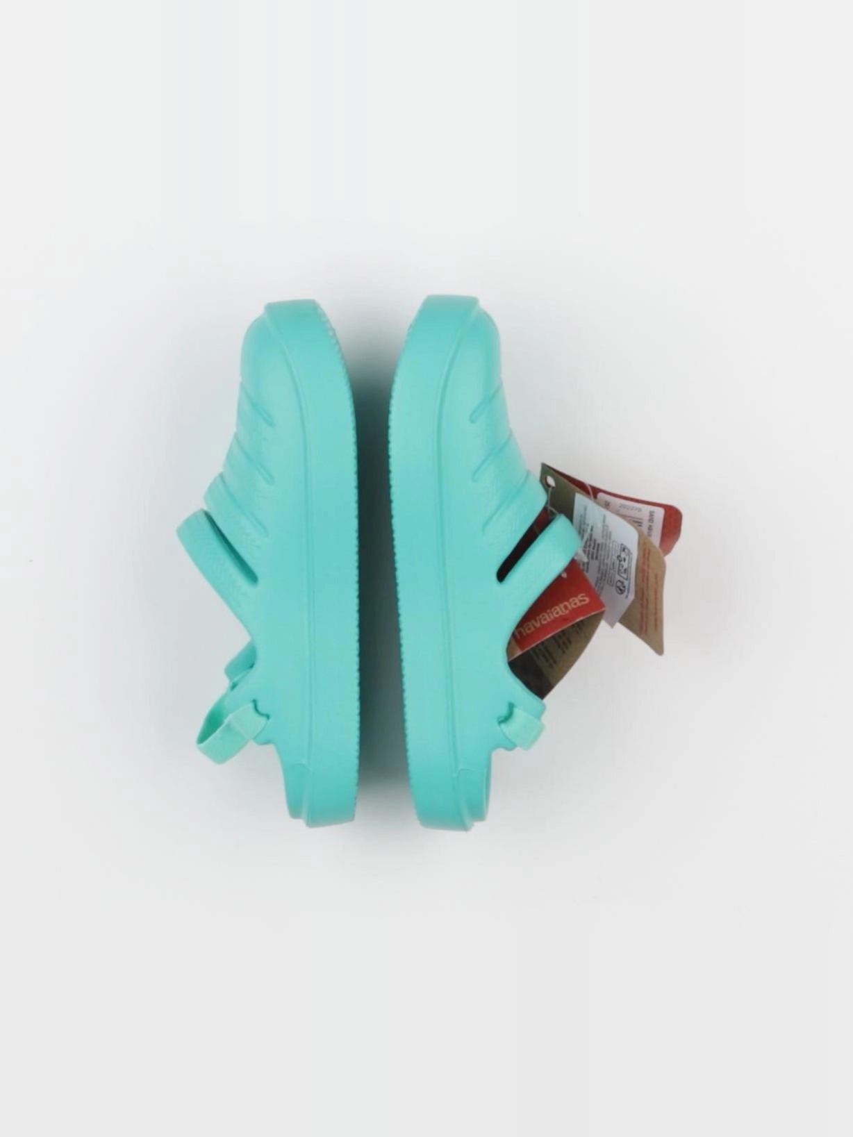 Havaianas - sandales bleu - pointure 25/26