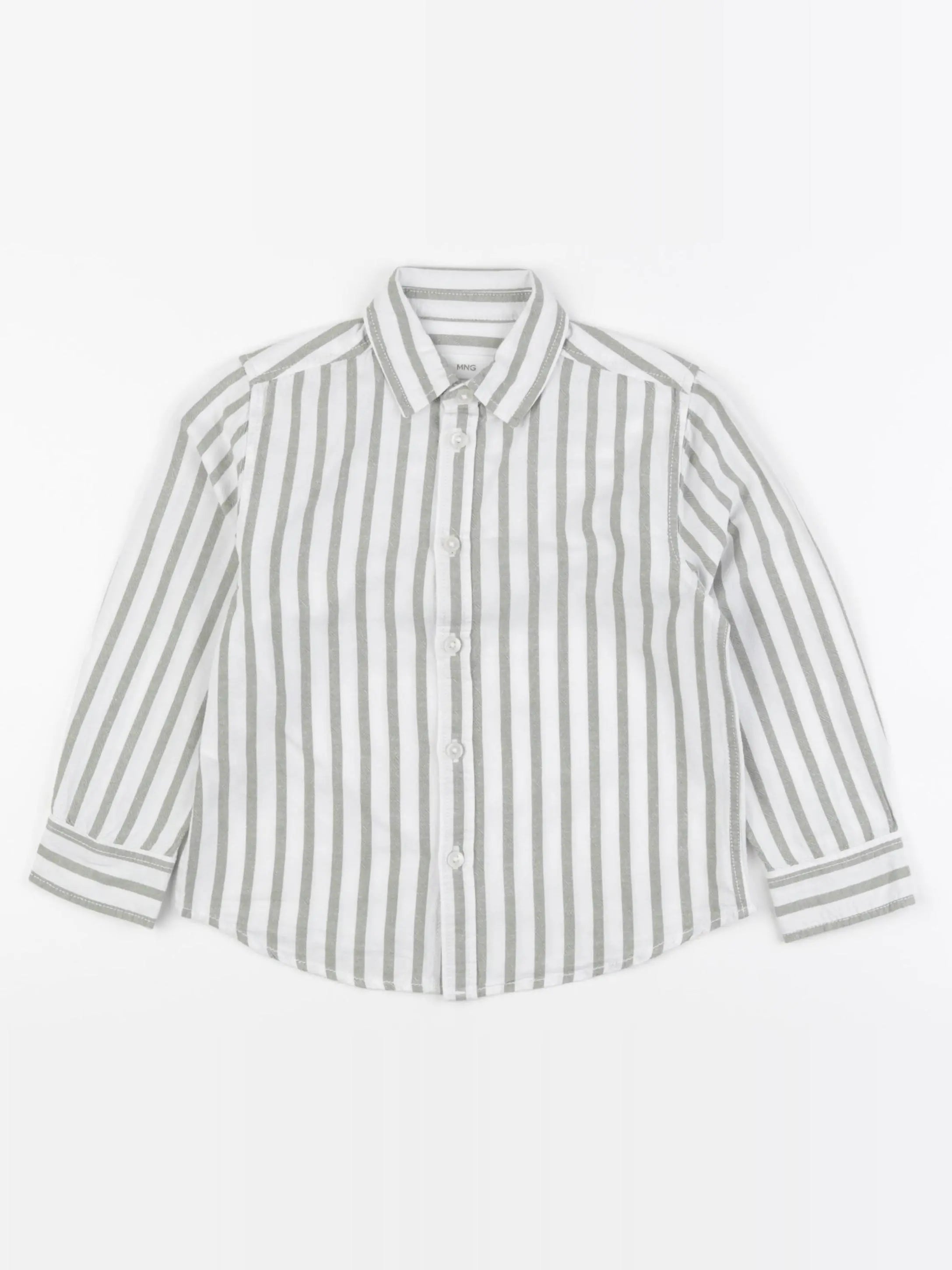 Mango - chemise blanc - 6 ans
