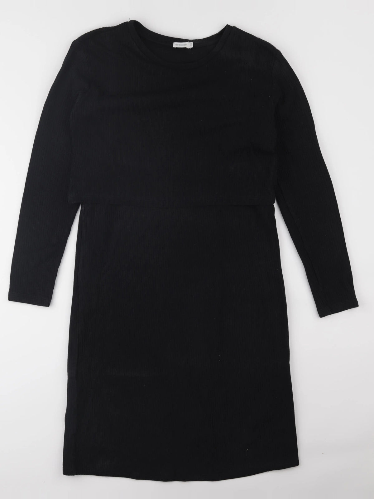 Vertbaudet - robe grossesse noir - 38 à 40