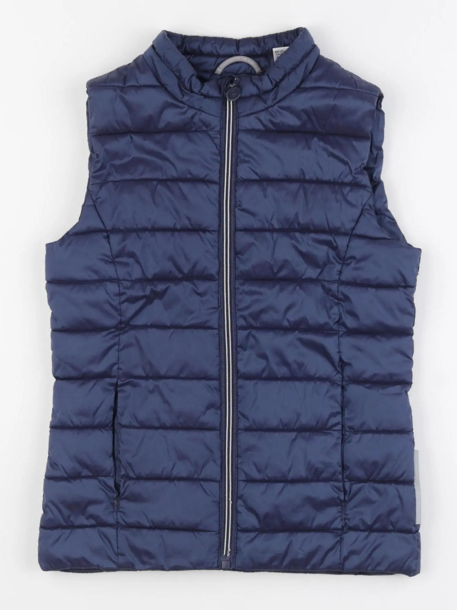 Okaidi - doudoune bleu - 8 ans