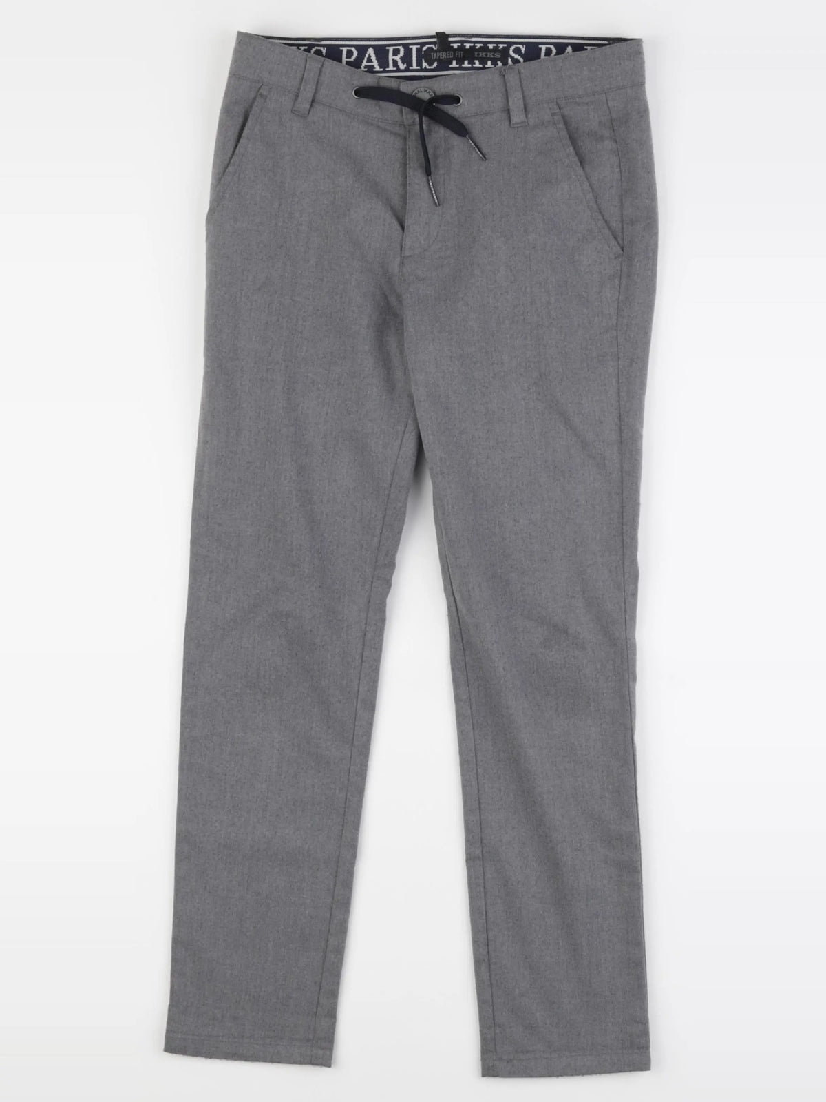 IKKS - pantalon gris - 10 ans