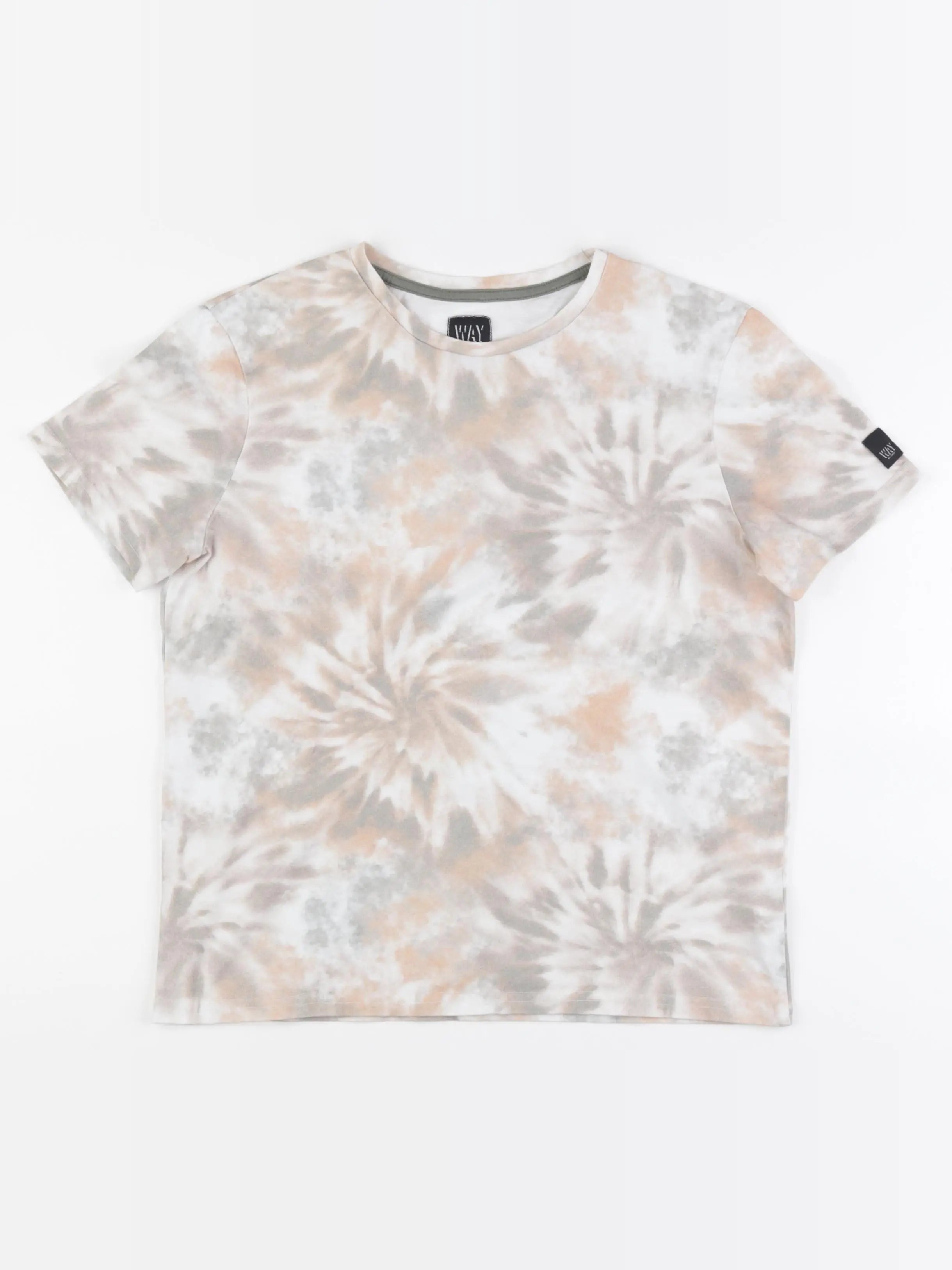 IKKS - tee-shirt multicolore - 14 ans