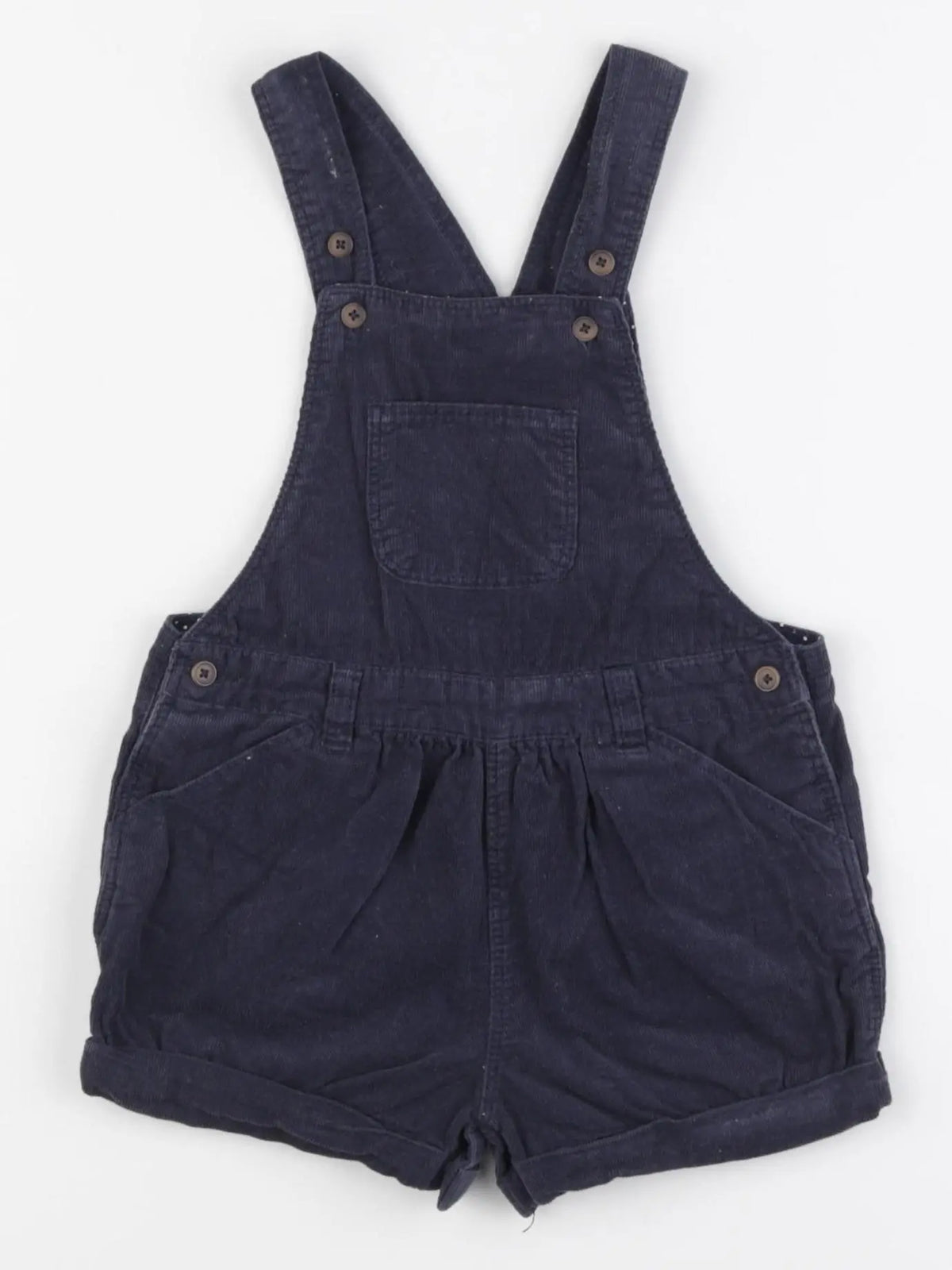 Boutchou - salopette bleu - 18 mois