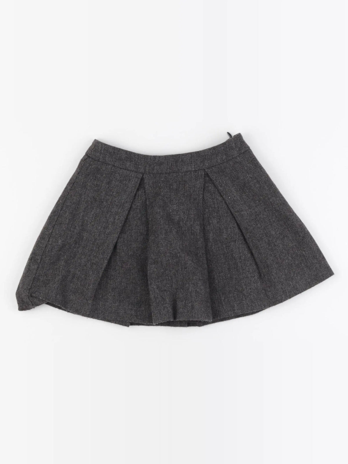 Jacadi - jupe marron - 4 ans