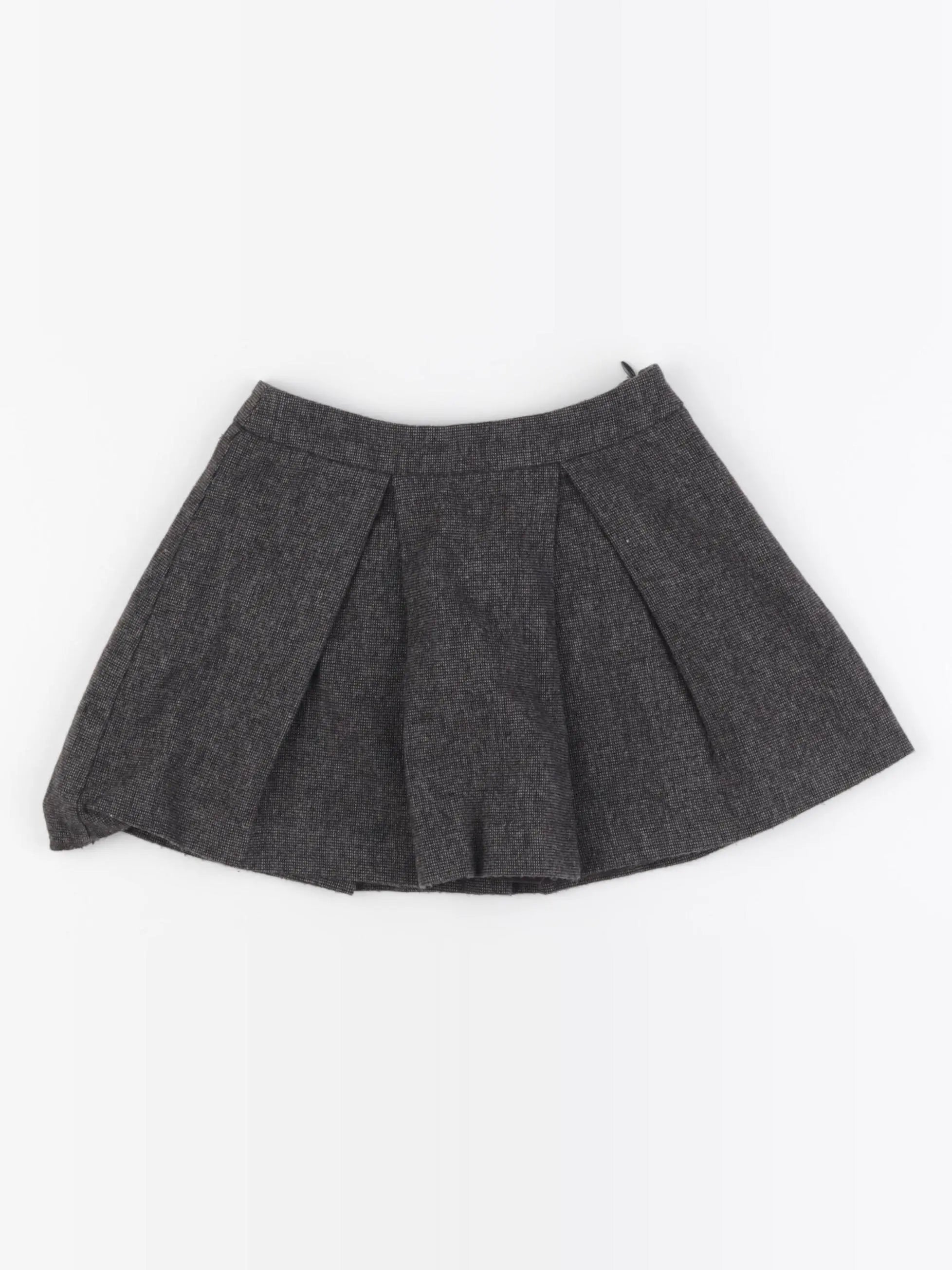 Jacadi - jupe marron - 4 ans