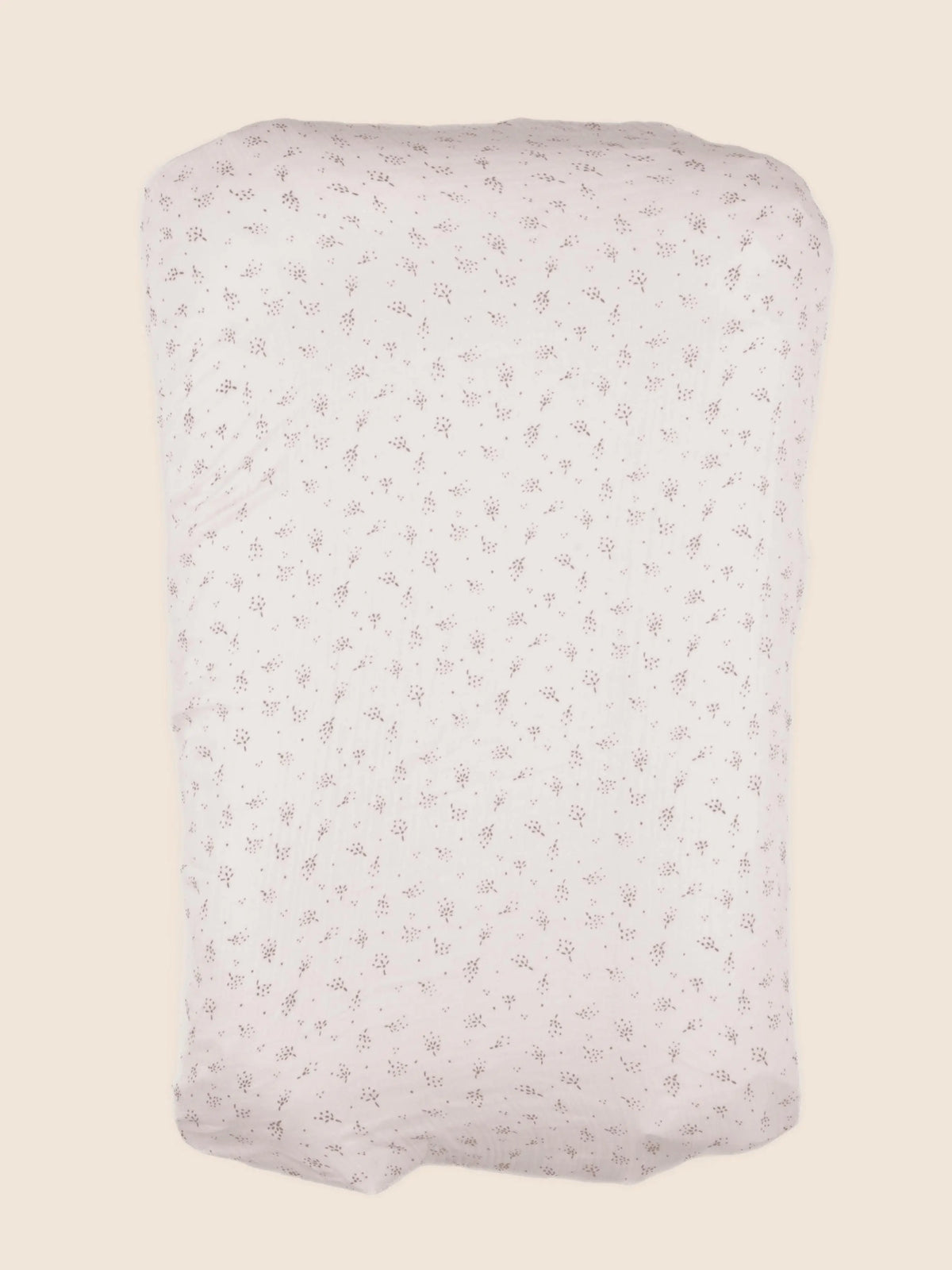 GABRIELLE PARIS - housse de matelas à langer ETINCELLE POUDRE 35x60 cm