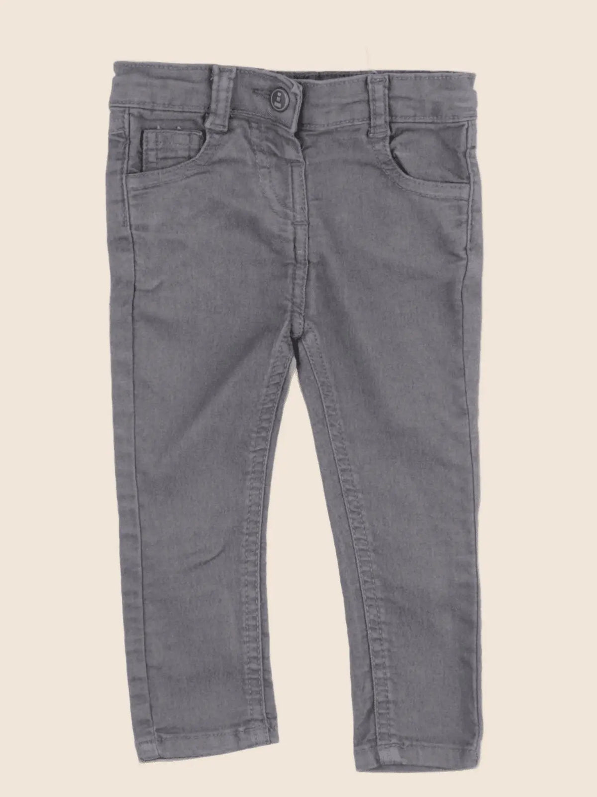Tape à l'oeil - pantalon gris - 12 mois