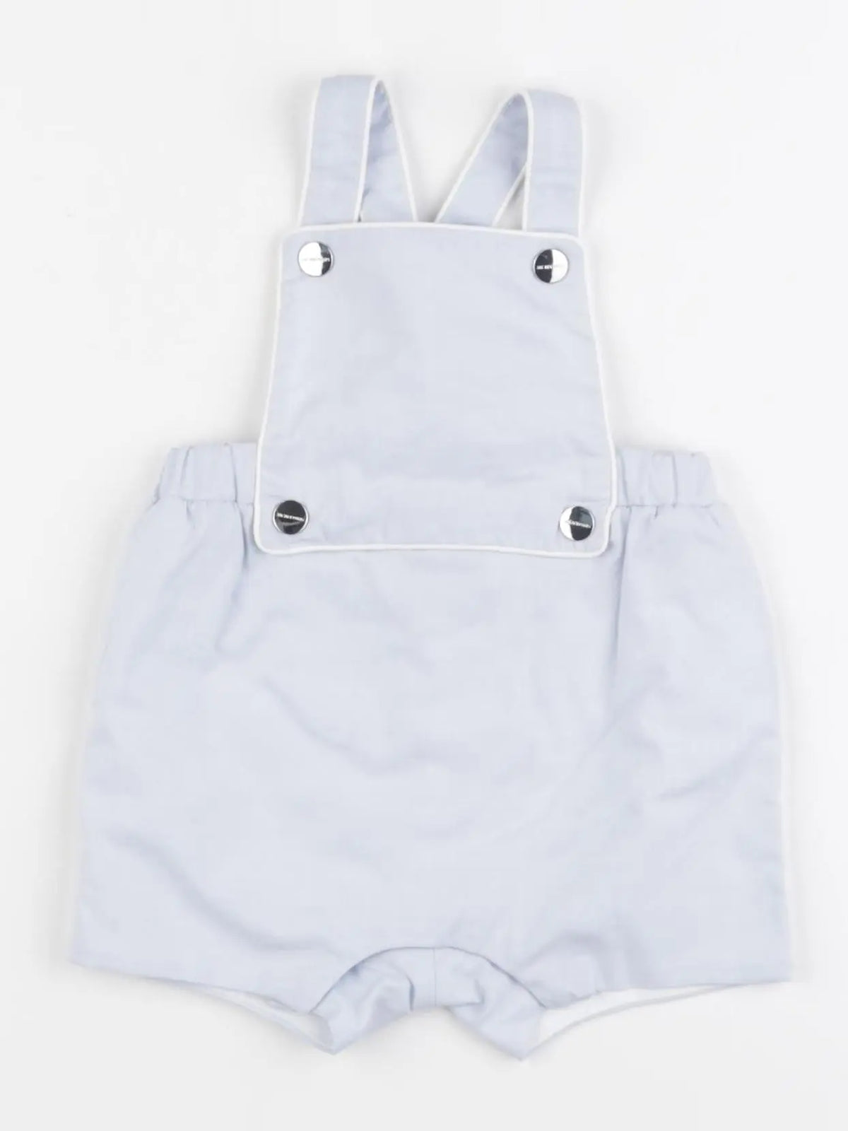 Jacadi - salopette bleu - 6 mois