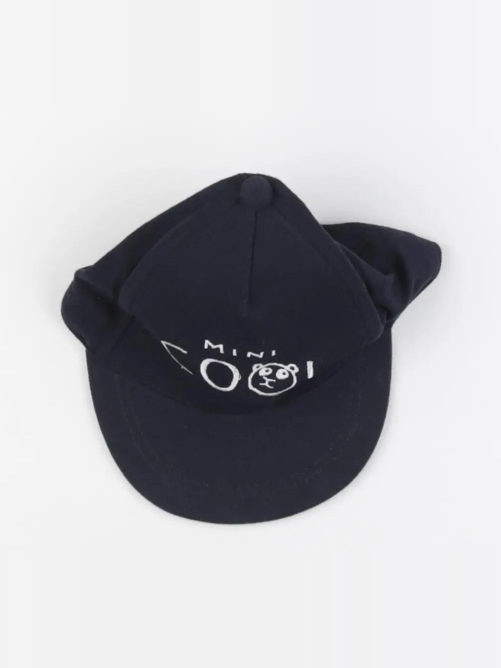 Vertbaudet - casquette bleu - 24/36 mois