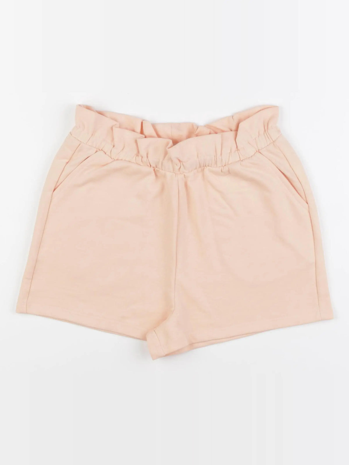 Vertbaudet - short rose - 10 ans