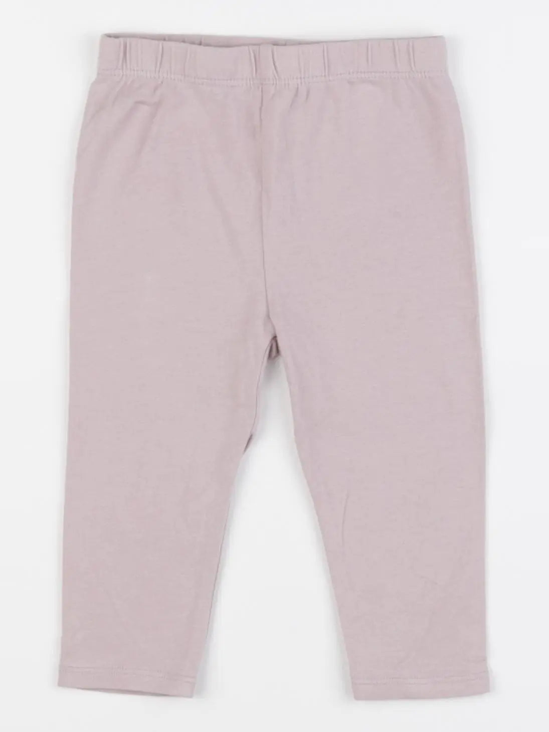 Vertbaudet - legging rose - 9 mois