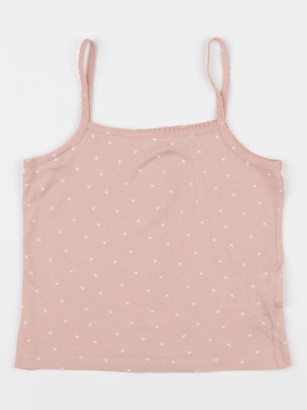 Vertbaudet - maillot de corps rose - 3 ans