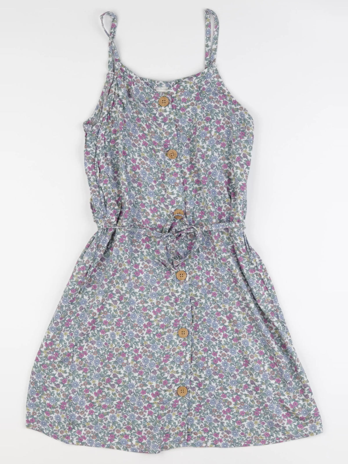 Oshkosh - robe multicolore - 14 ans