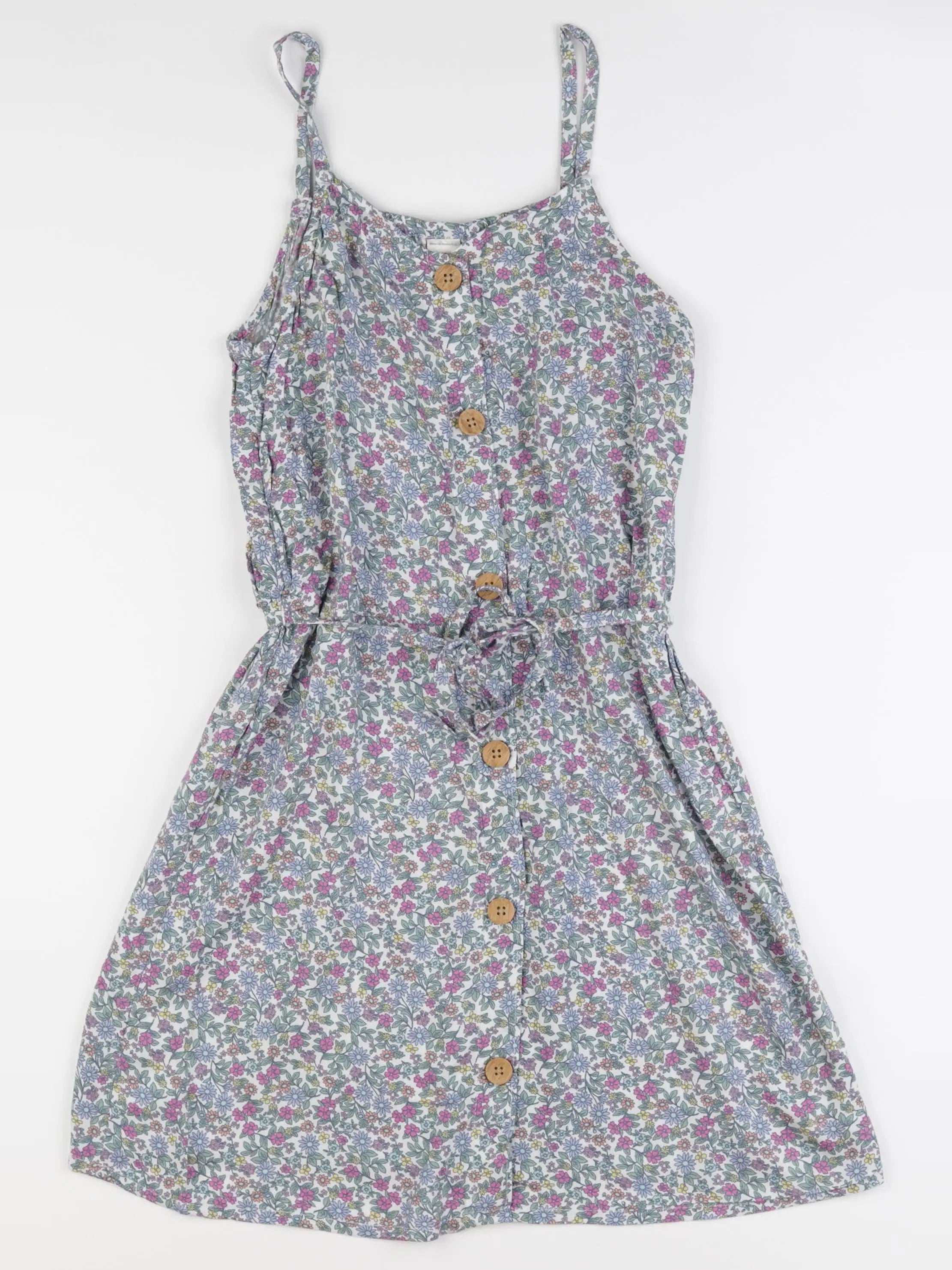 Oshkosh - robe multicolore - 14 ans