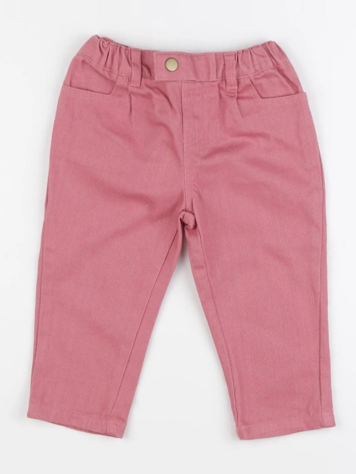 Boutchou - jean rose - 12 mois