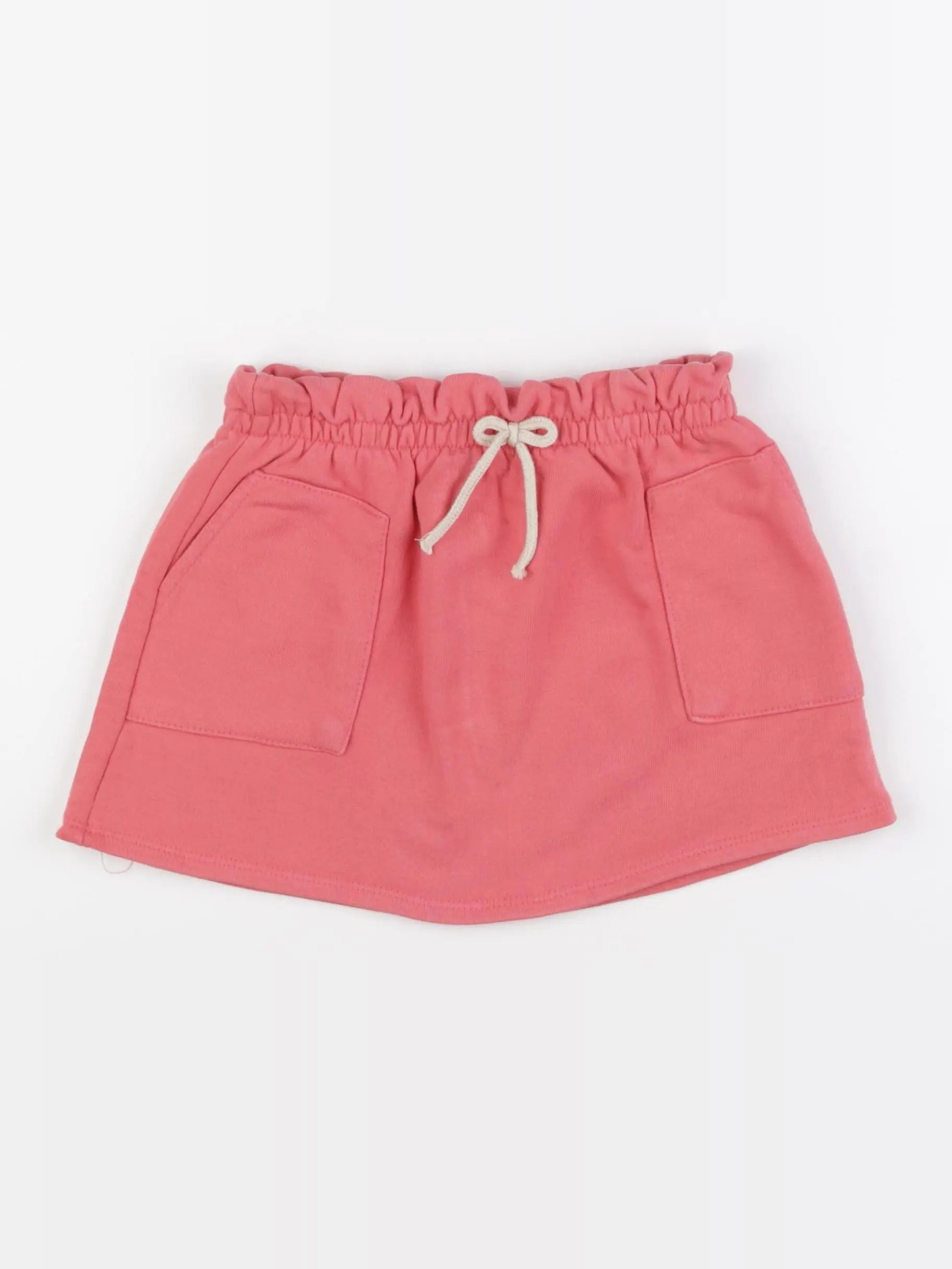 Vertbaudet - jupe rose - 8 ans