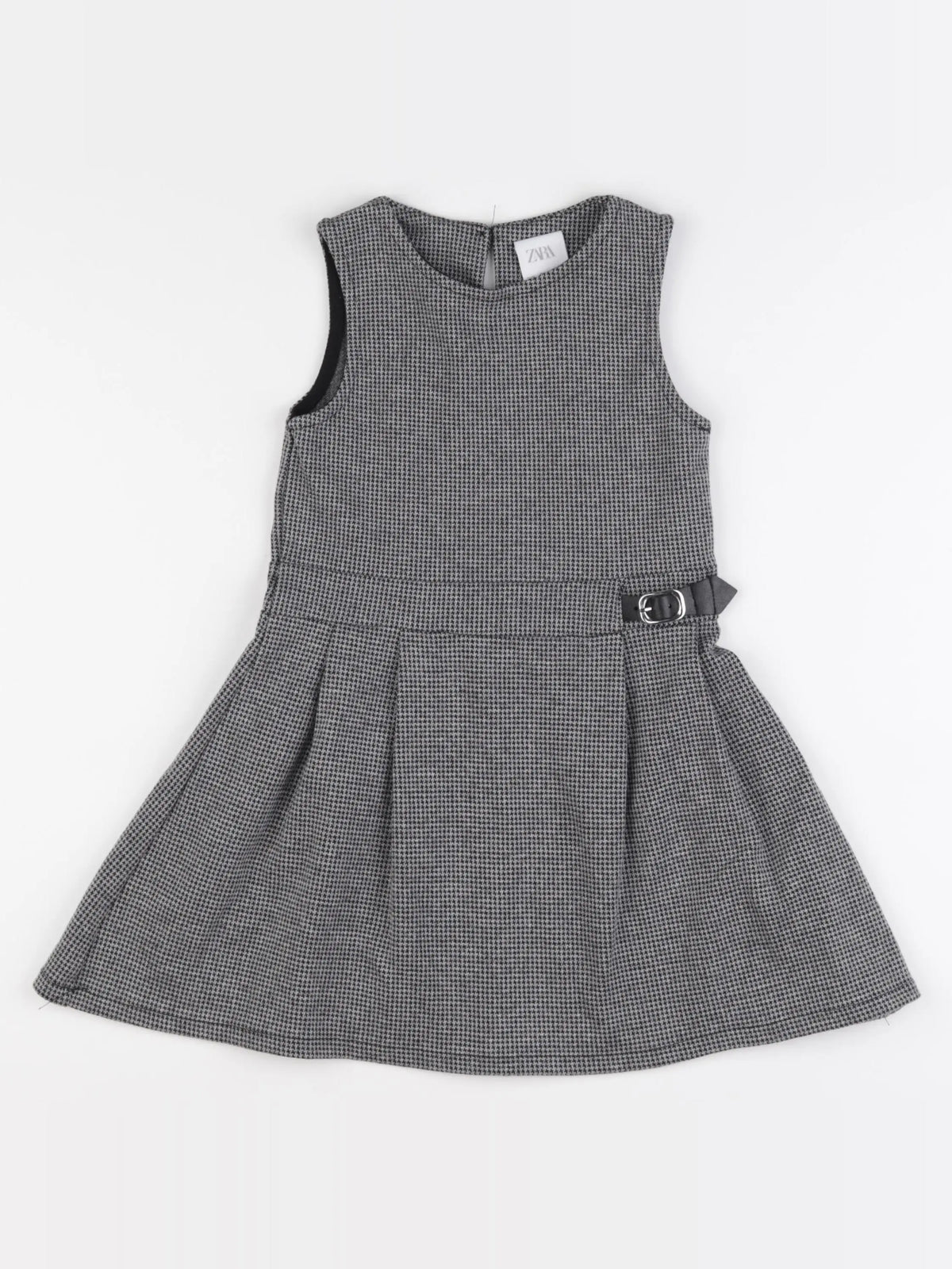 Zara - robe noir - 6 ans