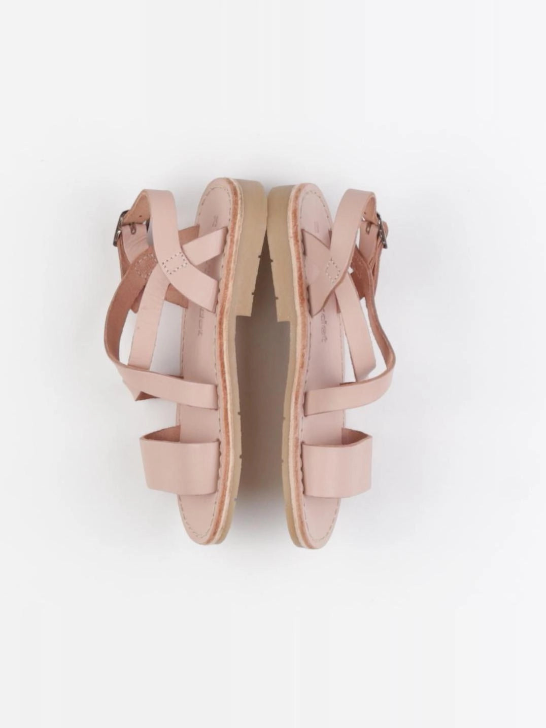 Vertbaudet - sandales rose - pointure 29