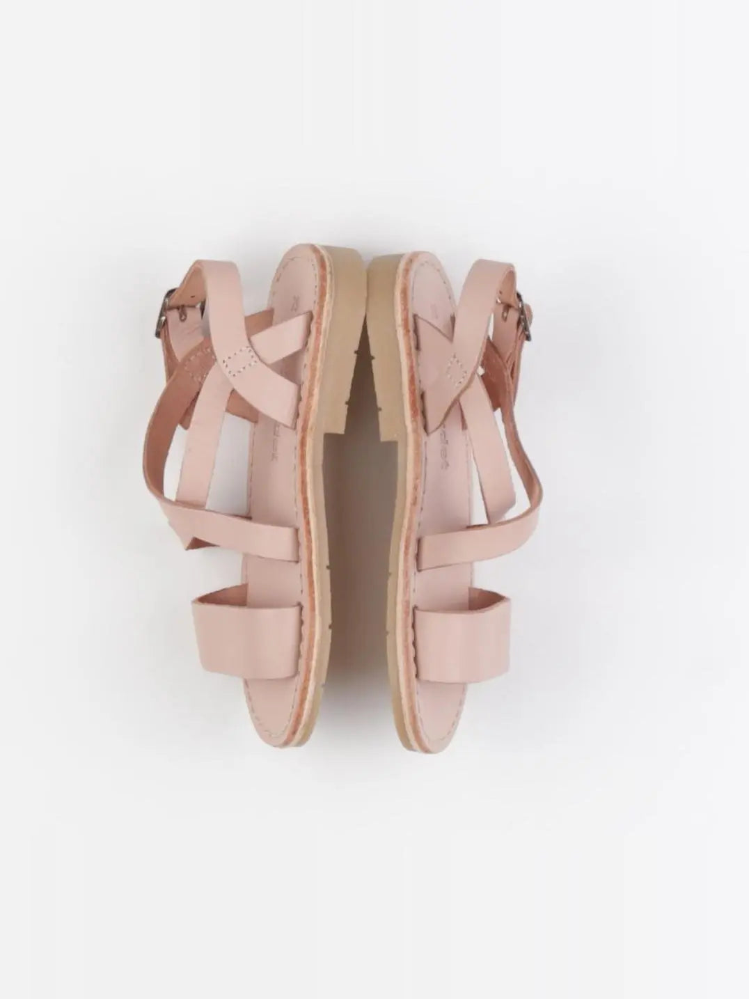 Vertbaudet - sandales rose - pointure 29