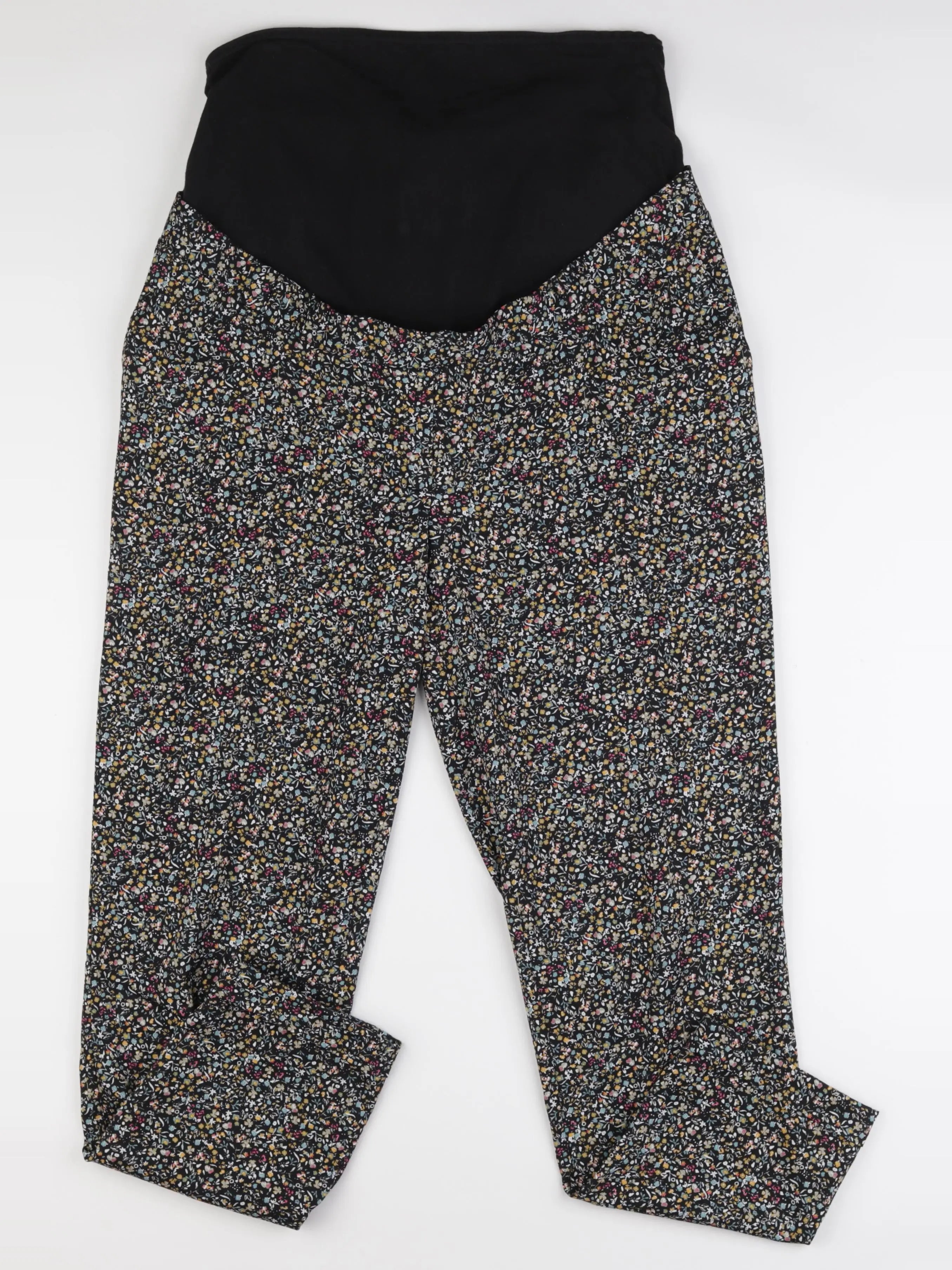 Kiabi - pantalon grossesse multicolore - 42