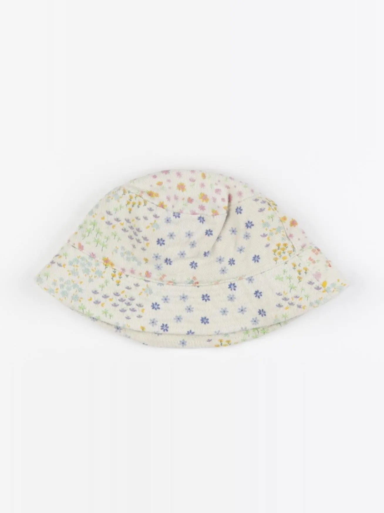 Zara - chapeau beige - 2/4 ans