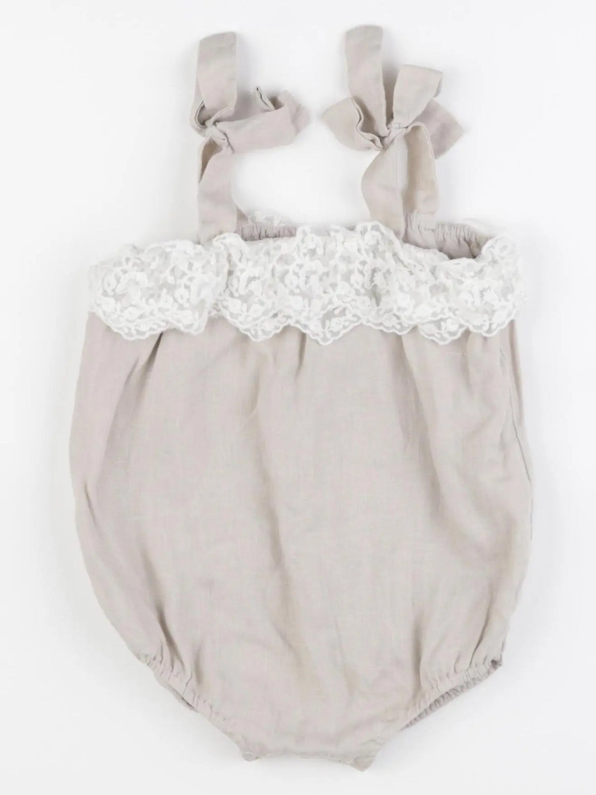 Gocco - combinaison beige - 12/18 mois