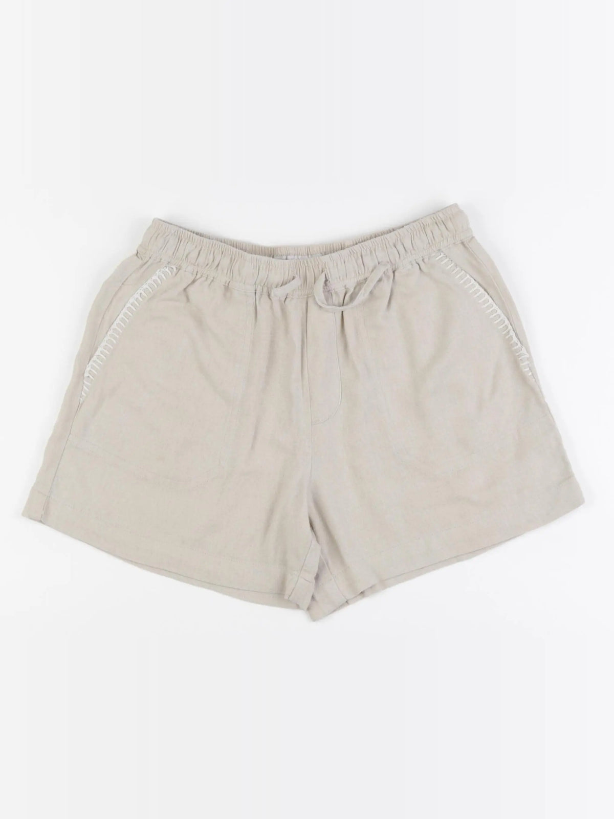 Buissonnière - short beige - 14 ans