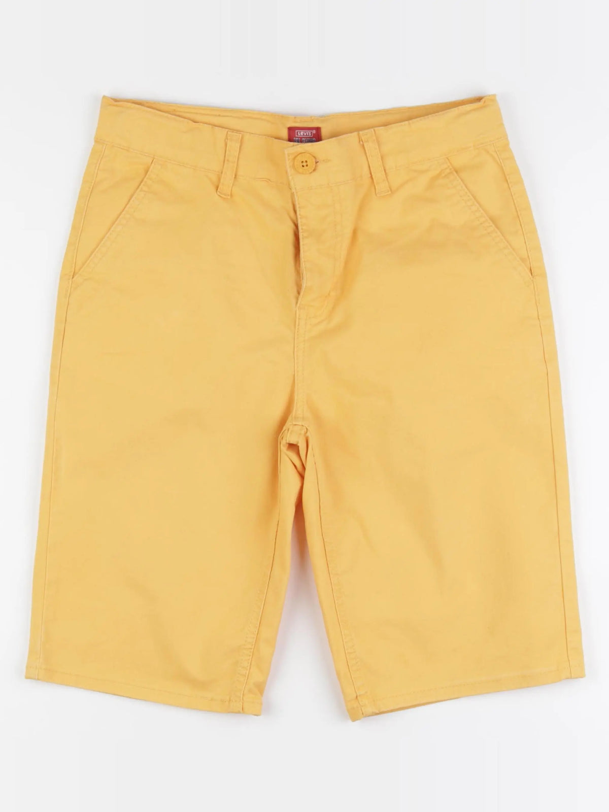 Levi's - short jaune - 16 ans