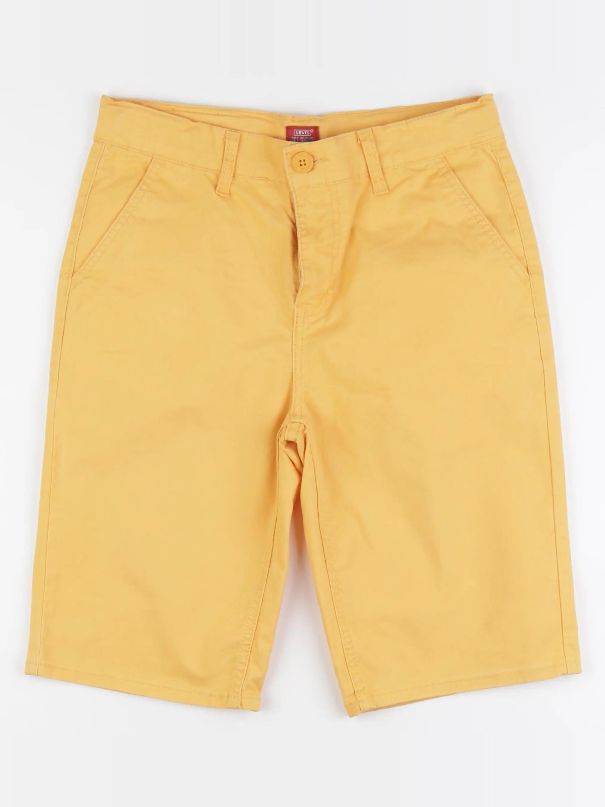 Levi's - short jaune - 16 ans