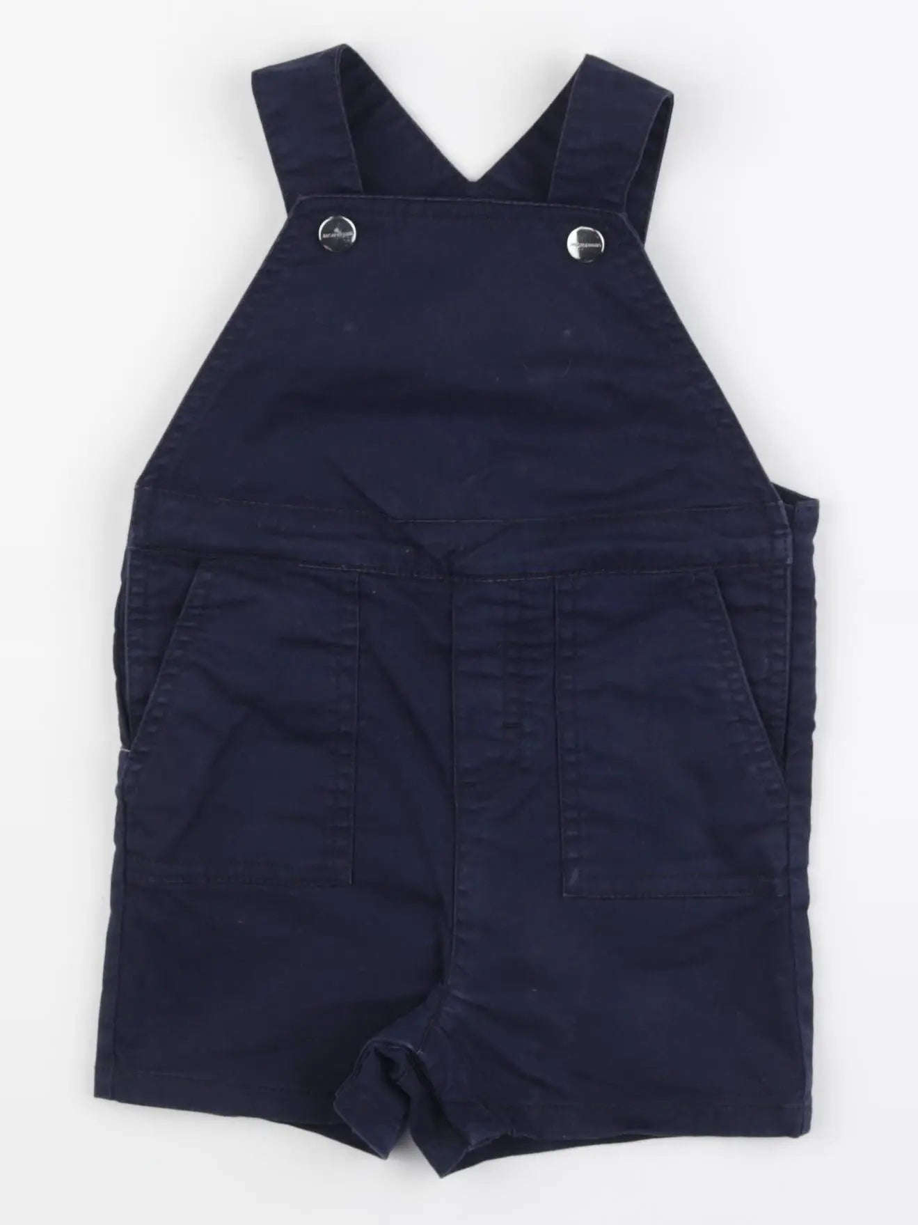 Jacadi - salopette bleu - 18 mois