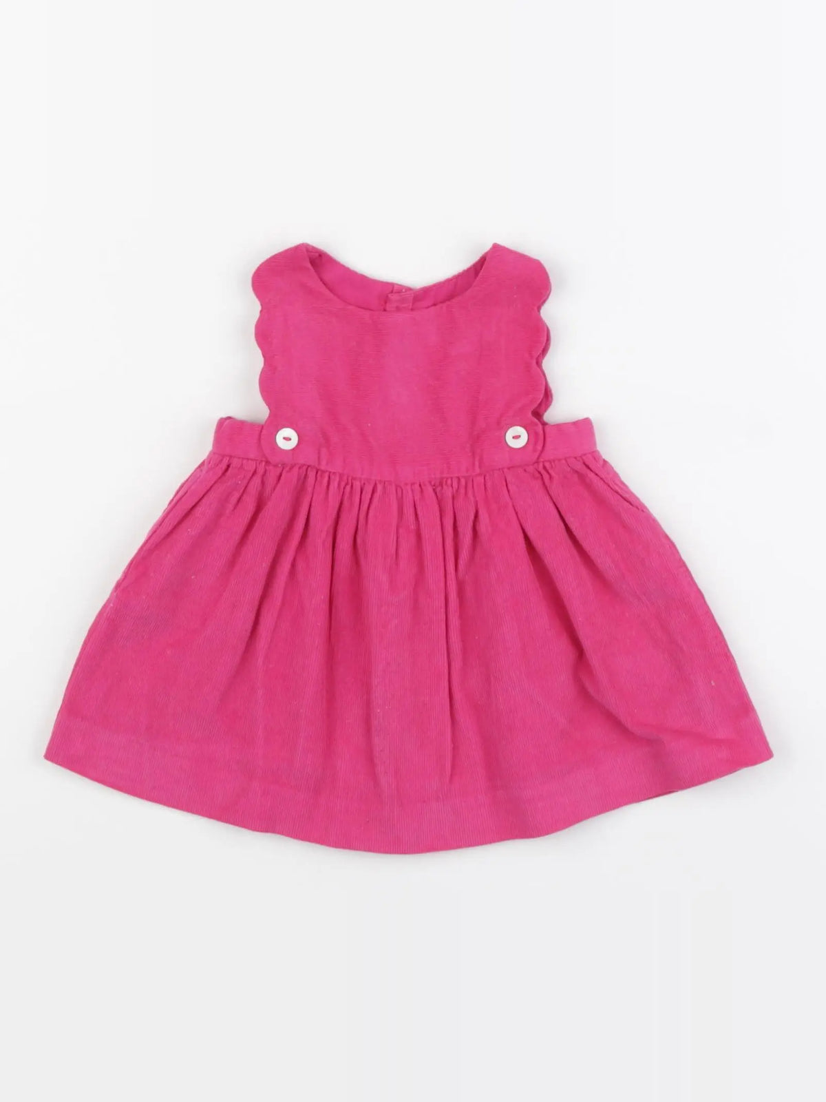 Jacadi - robe rose - 3 mois