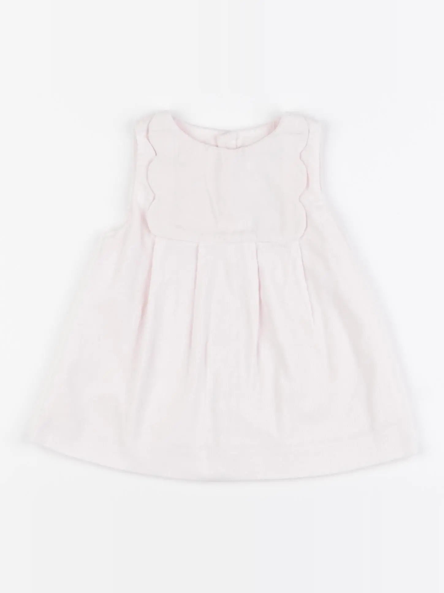 Jacadi - robe rose - 3 mois
