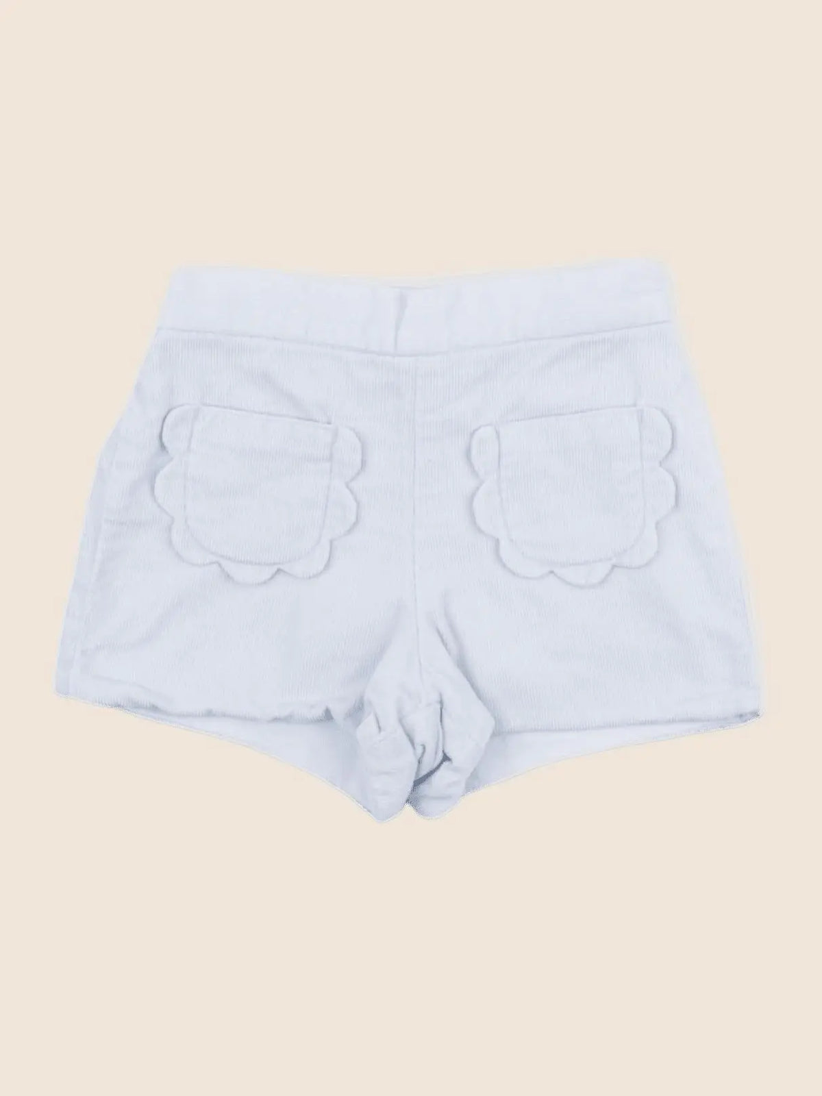 Jacadi - short bleu - 12 mois