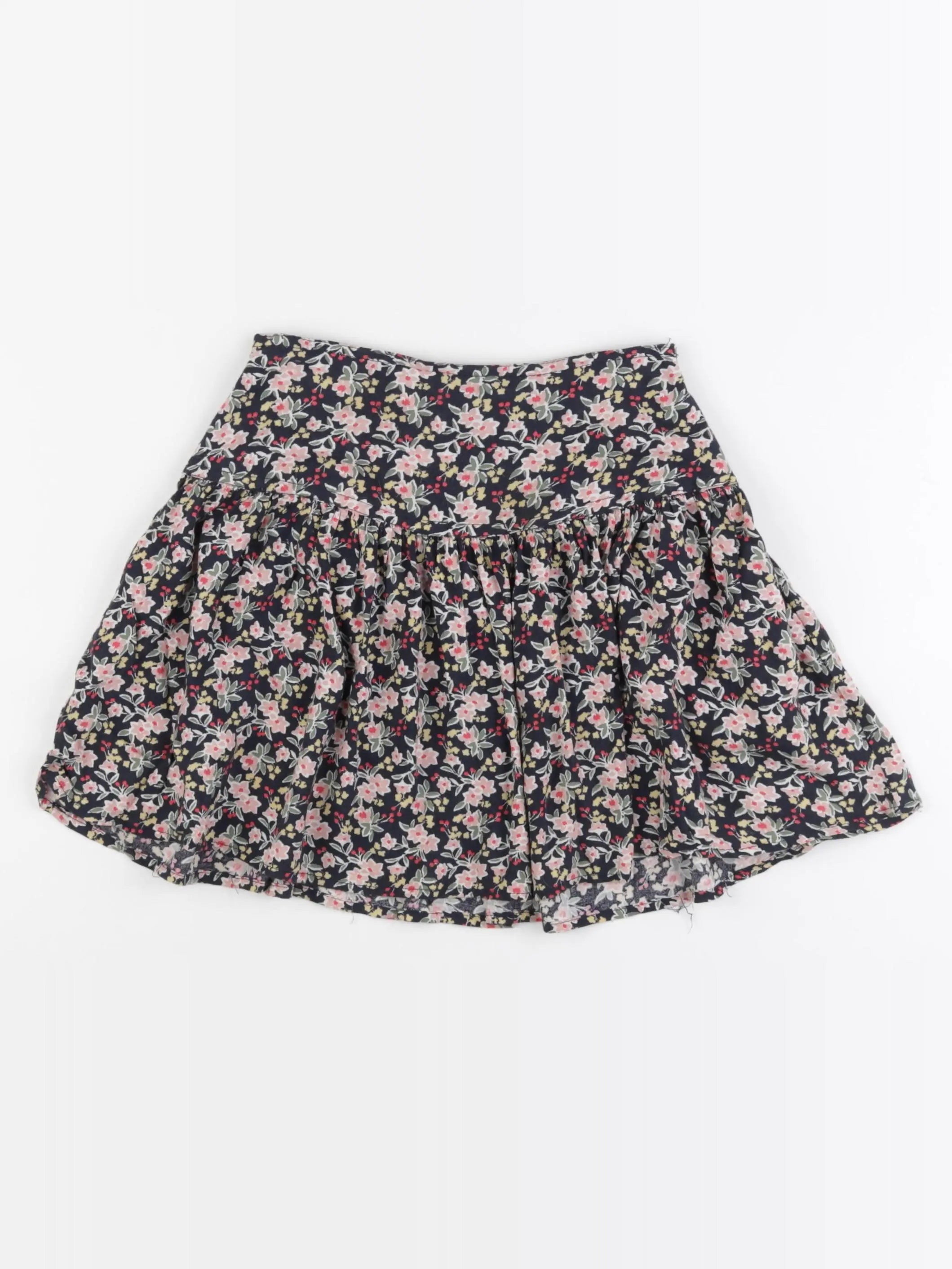 Monoprix - jupe multicolore - 6 ans