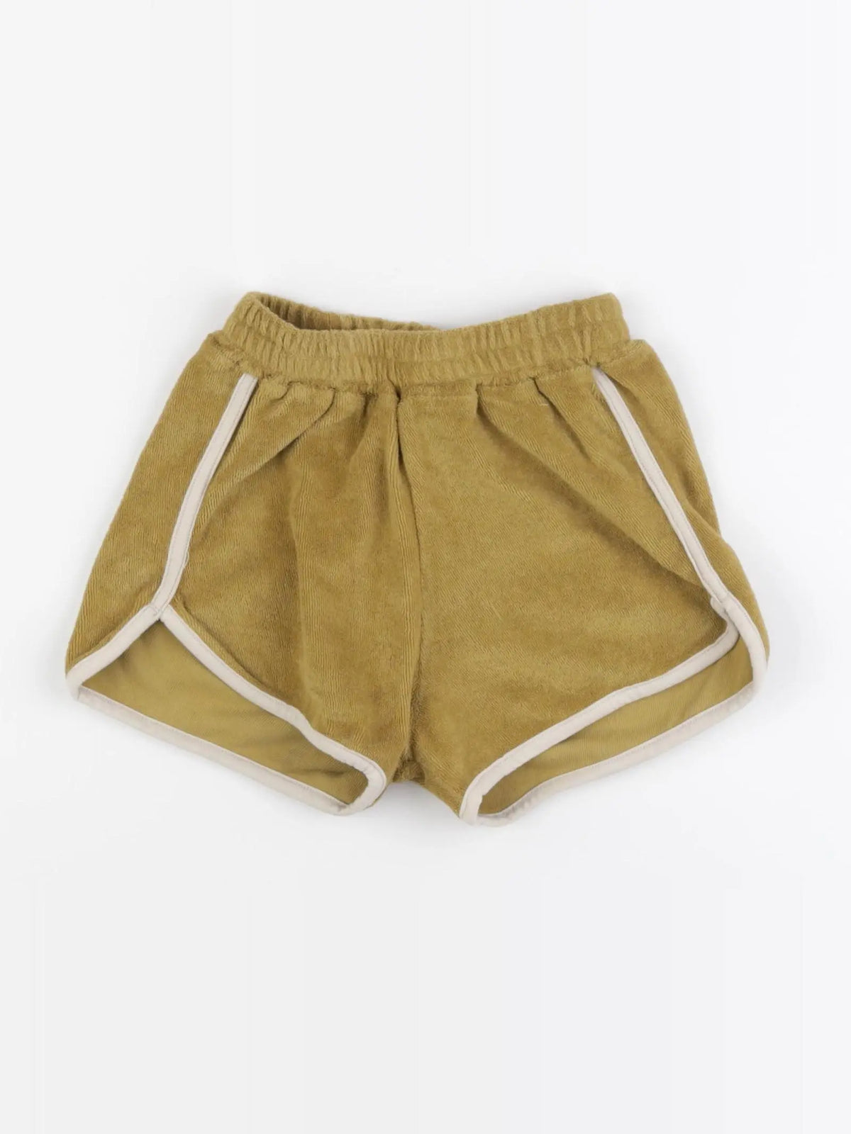 Marlot Paris - short marron - 6 ans