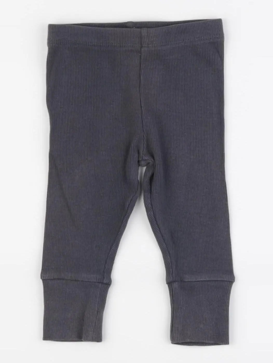 Zara - legging gris - 3/6 mois