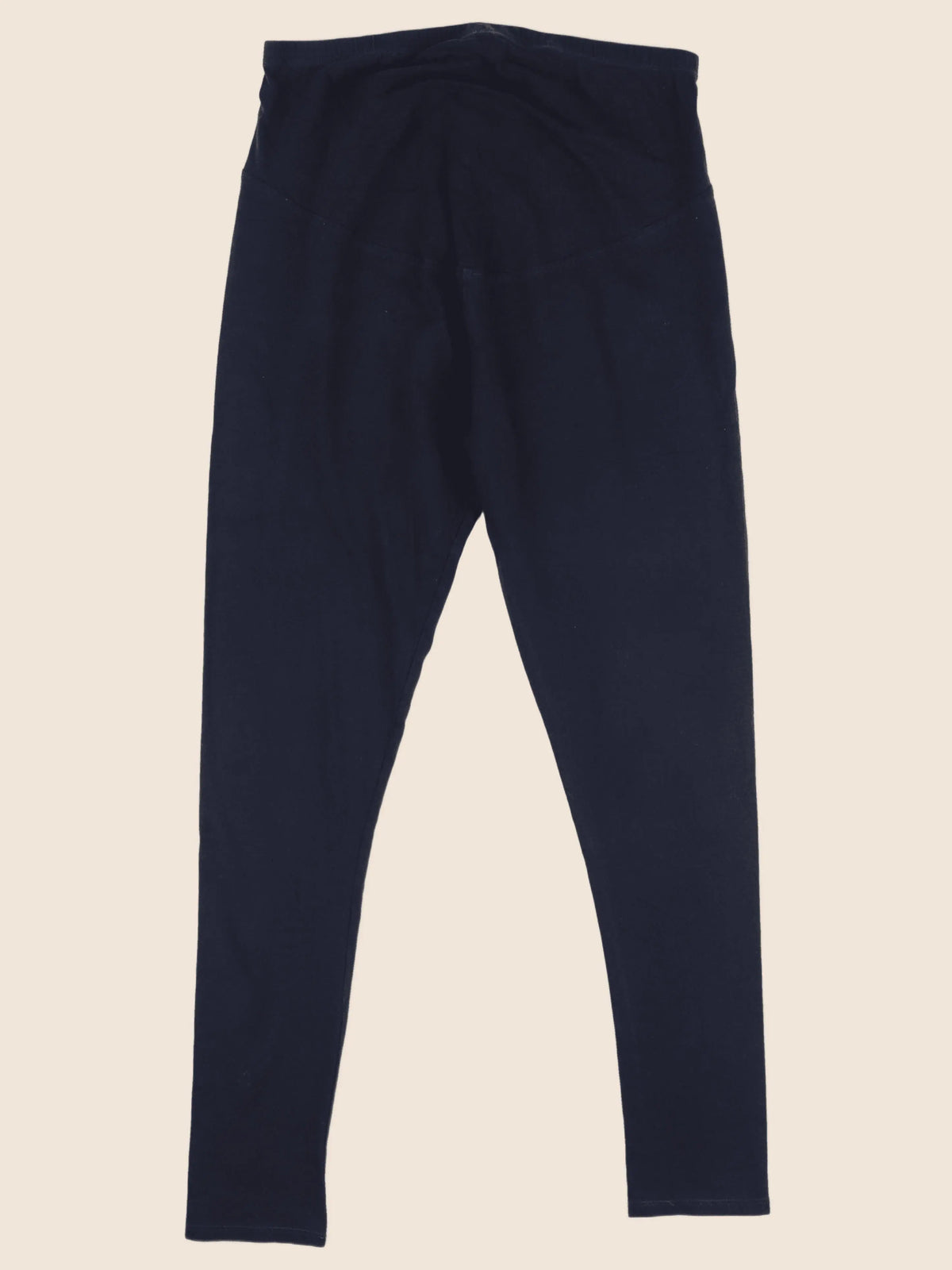 Vertbaudet - legging grossesse bleu - 42 à 44