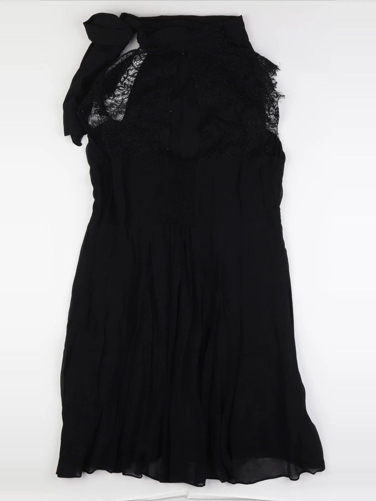Seraphine - robe grossesse noir - 46
