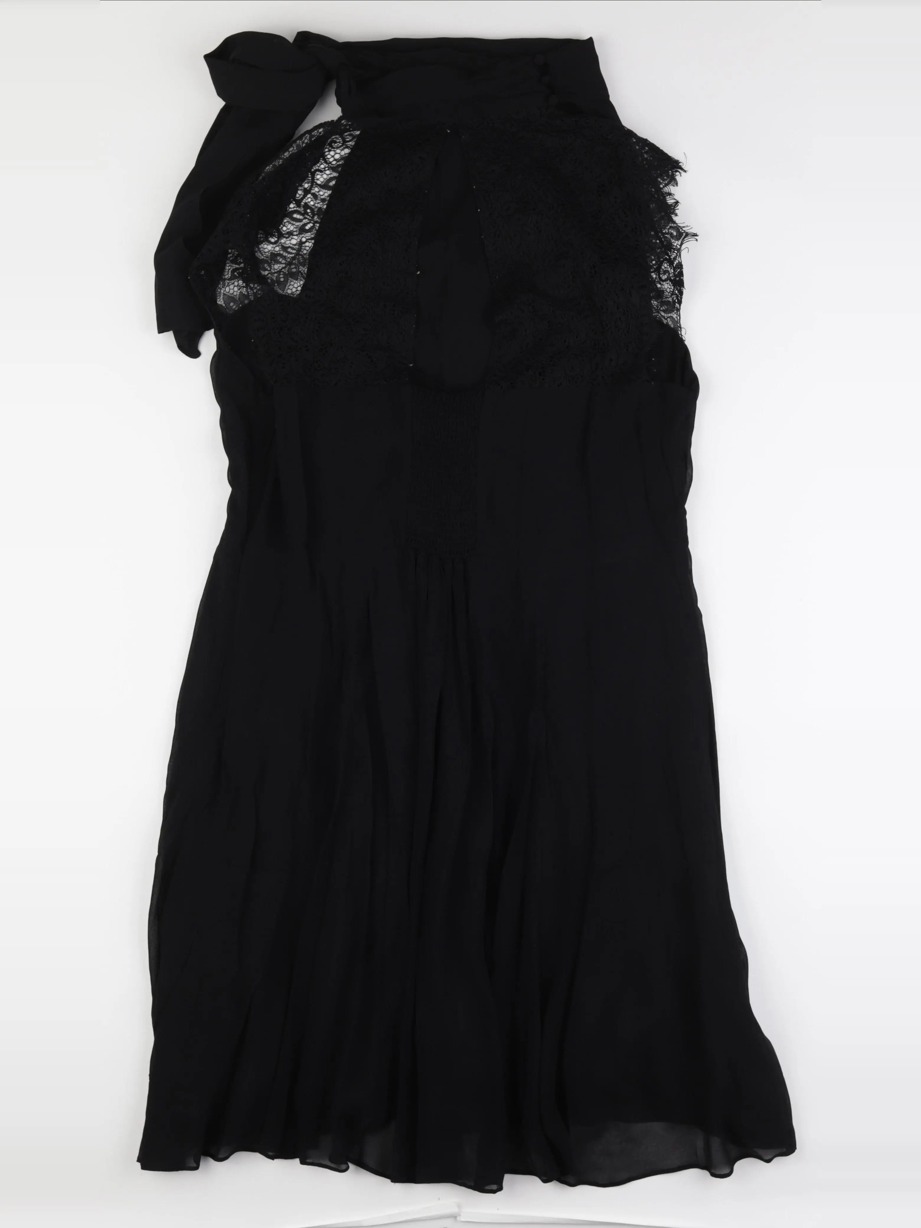 Seraphine - robe grossesse noir - 46