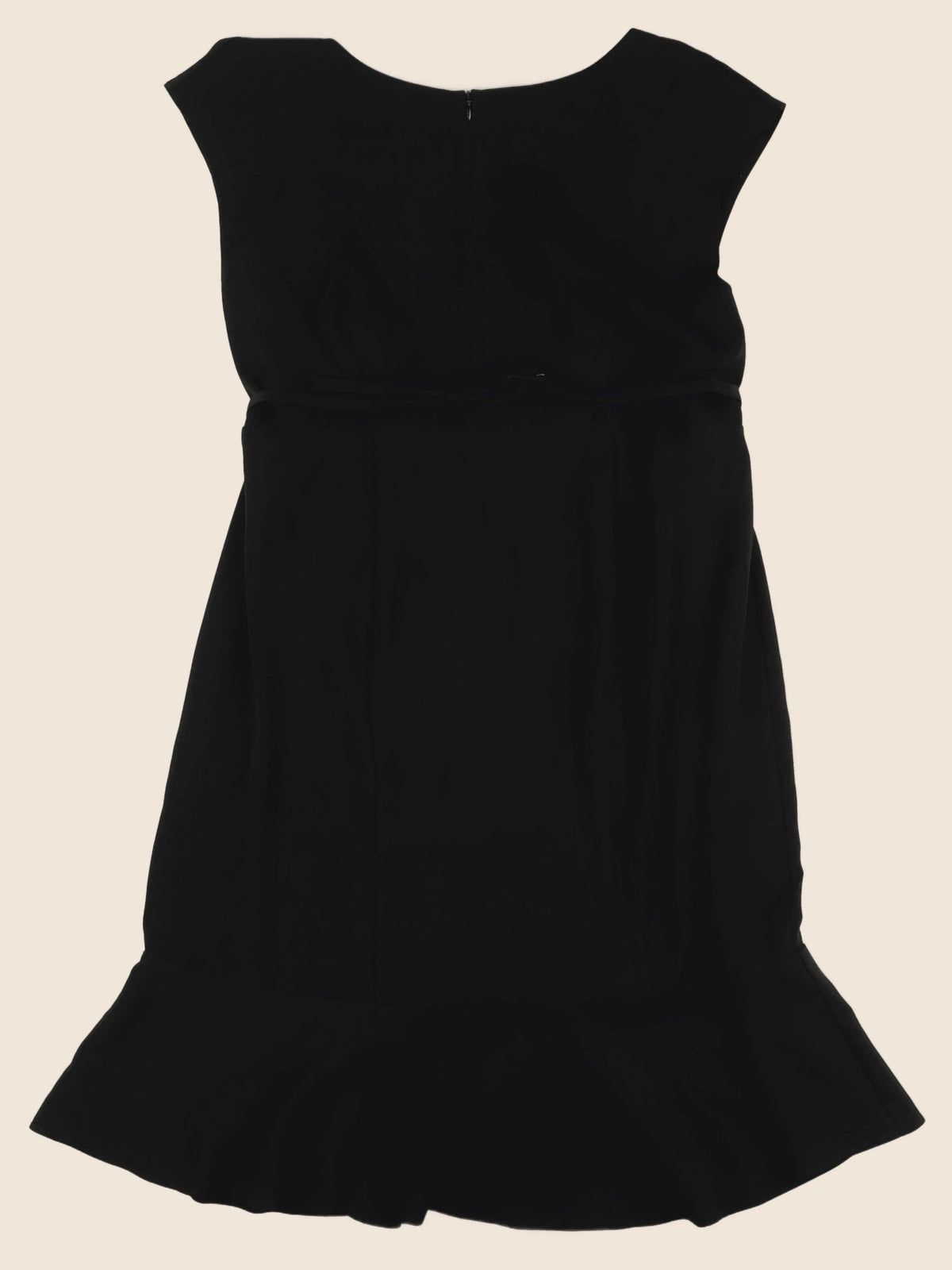 Seraphine - robe grossesse, allaitement noir - 46