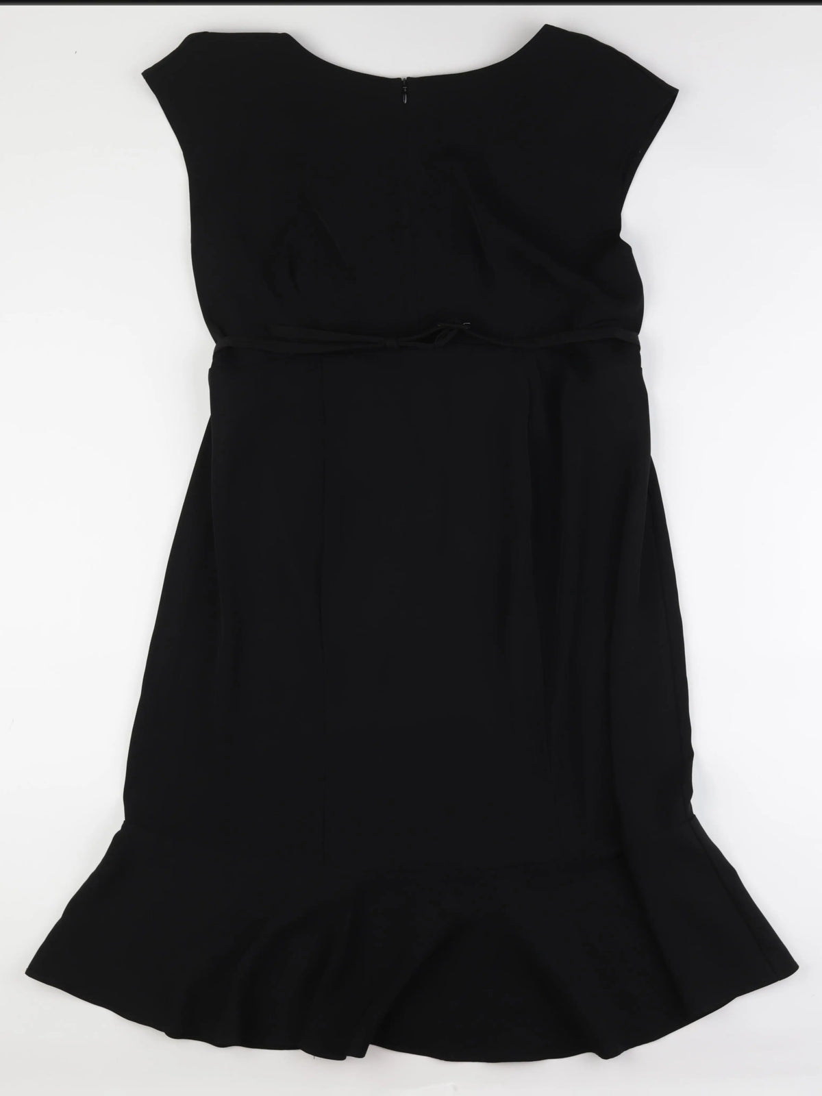 Seraphine - robe grossesse, allaitement noir - 46